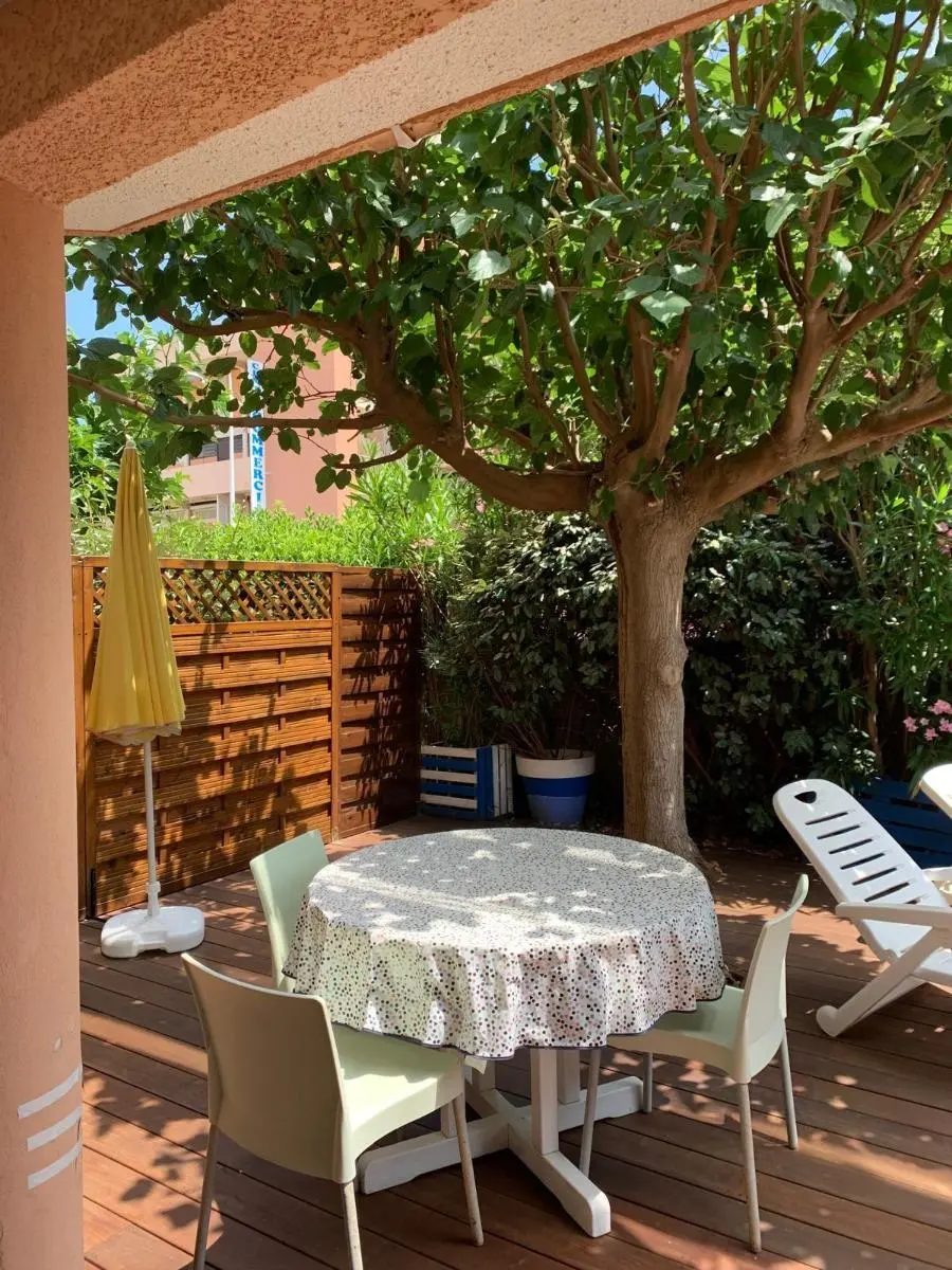 Photo 17 appartement Valras-Plage