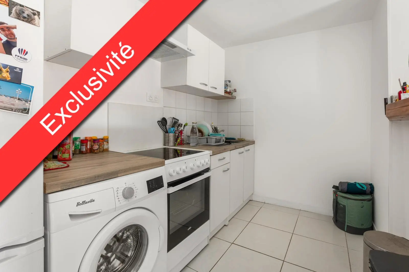 Photo 2 Appartement 2 pièces 51.4m²