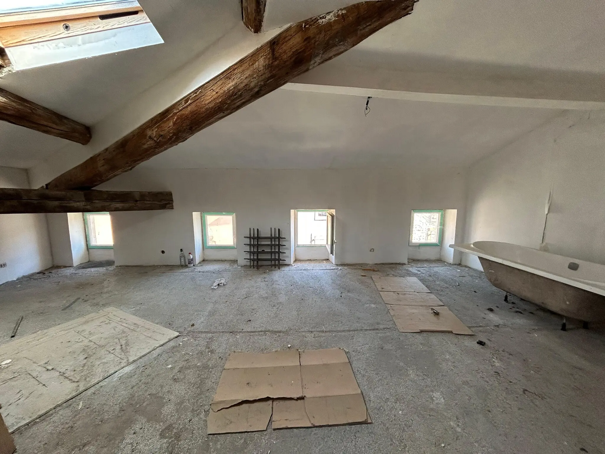 Photo 11 Immeuble 250m²