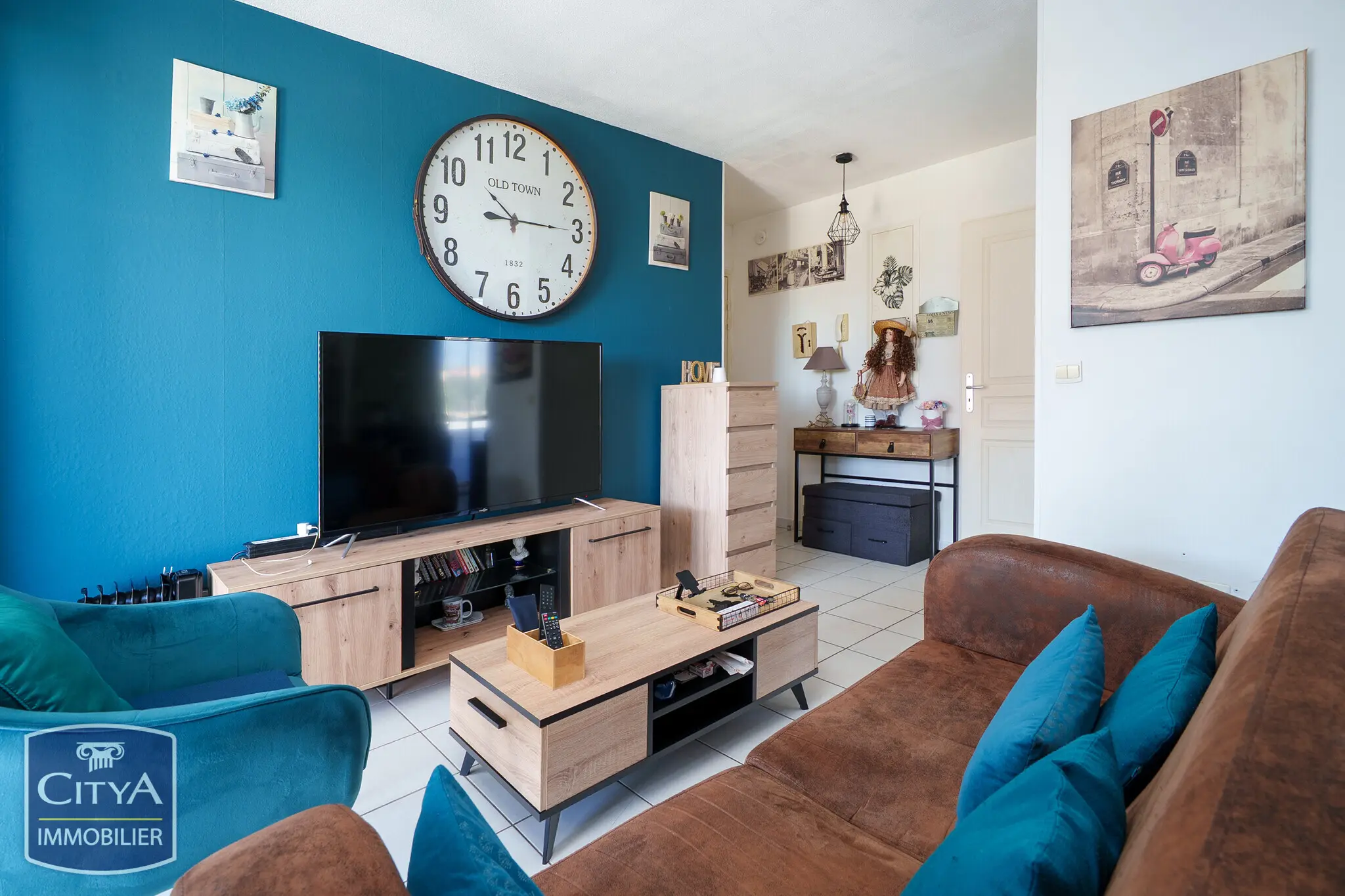 Photo 1 Appartement 2 pièces 45.35m²