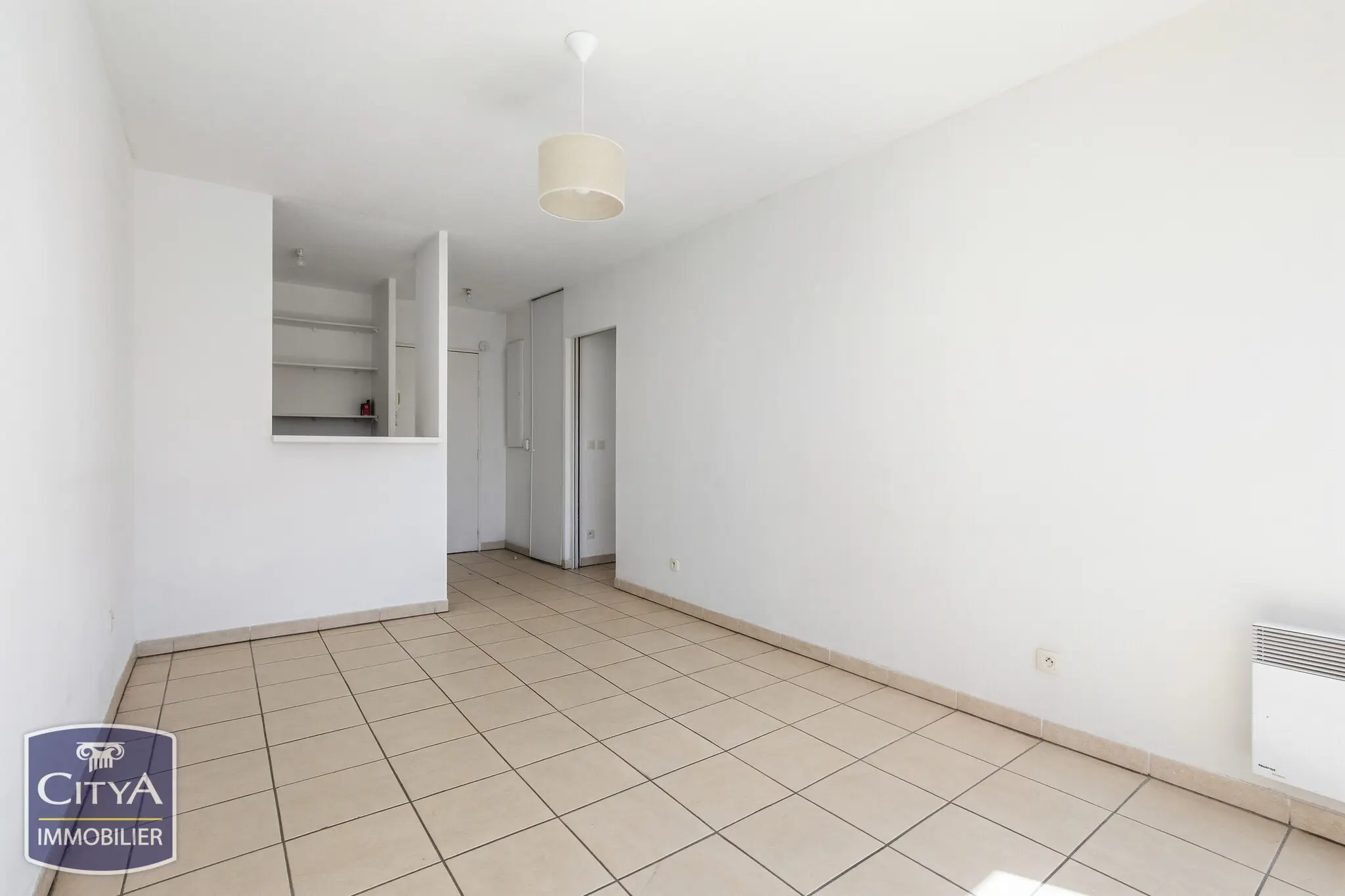 Photo 2 Appartement 2 pièces 37.38m²