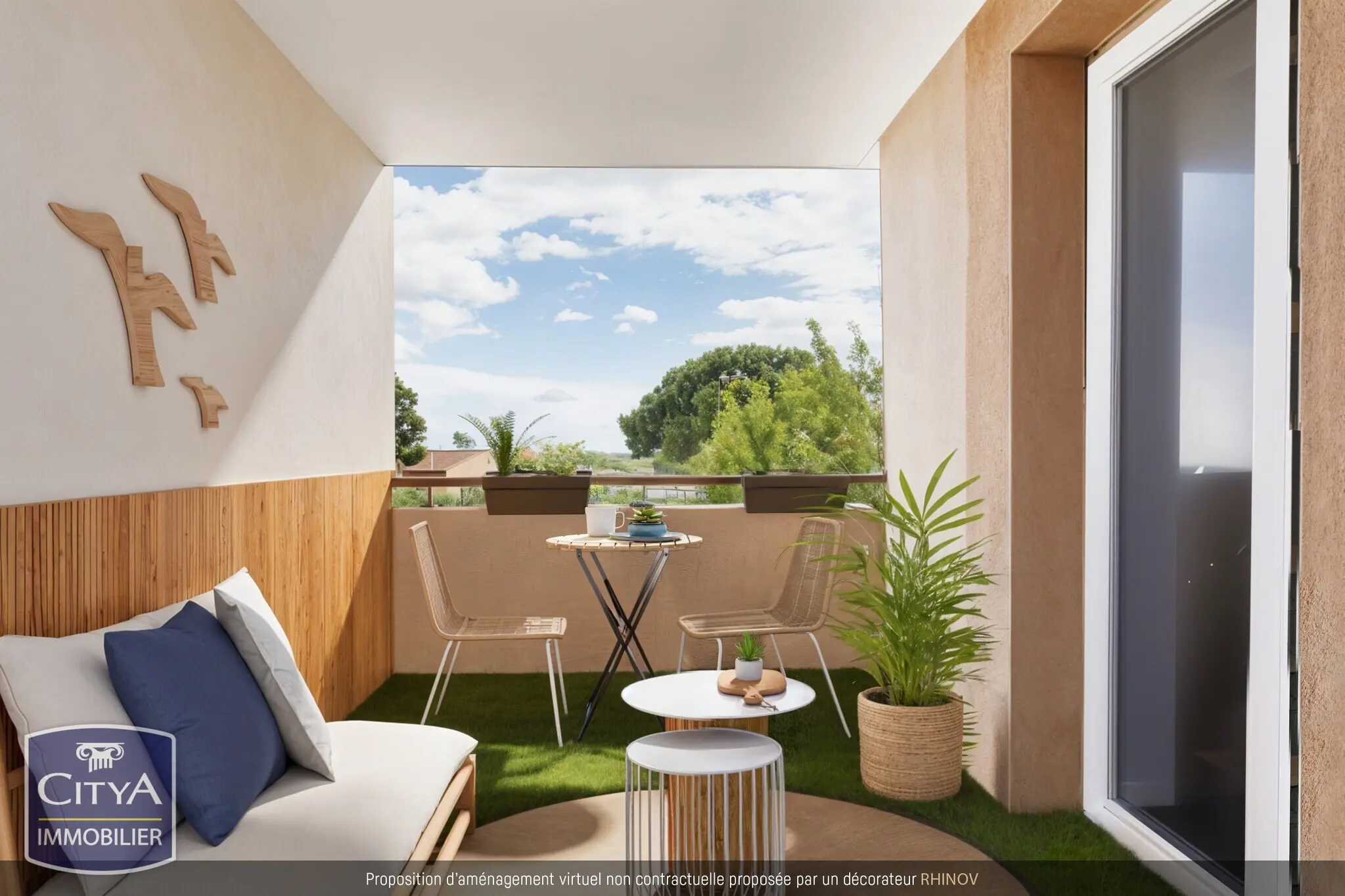 Photo 1 Appartement 3 pièces 74.31m²
