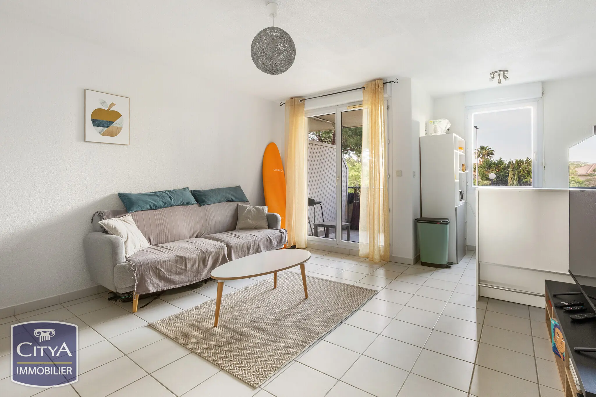 Photo 2 Appartement 2 pièces 40m²