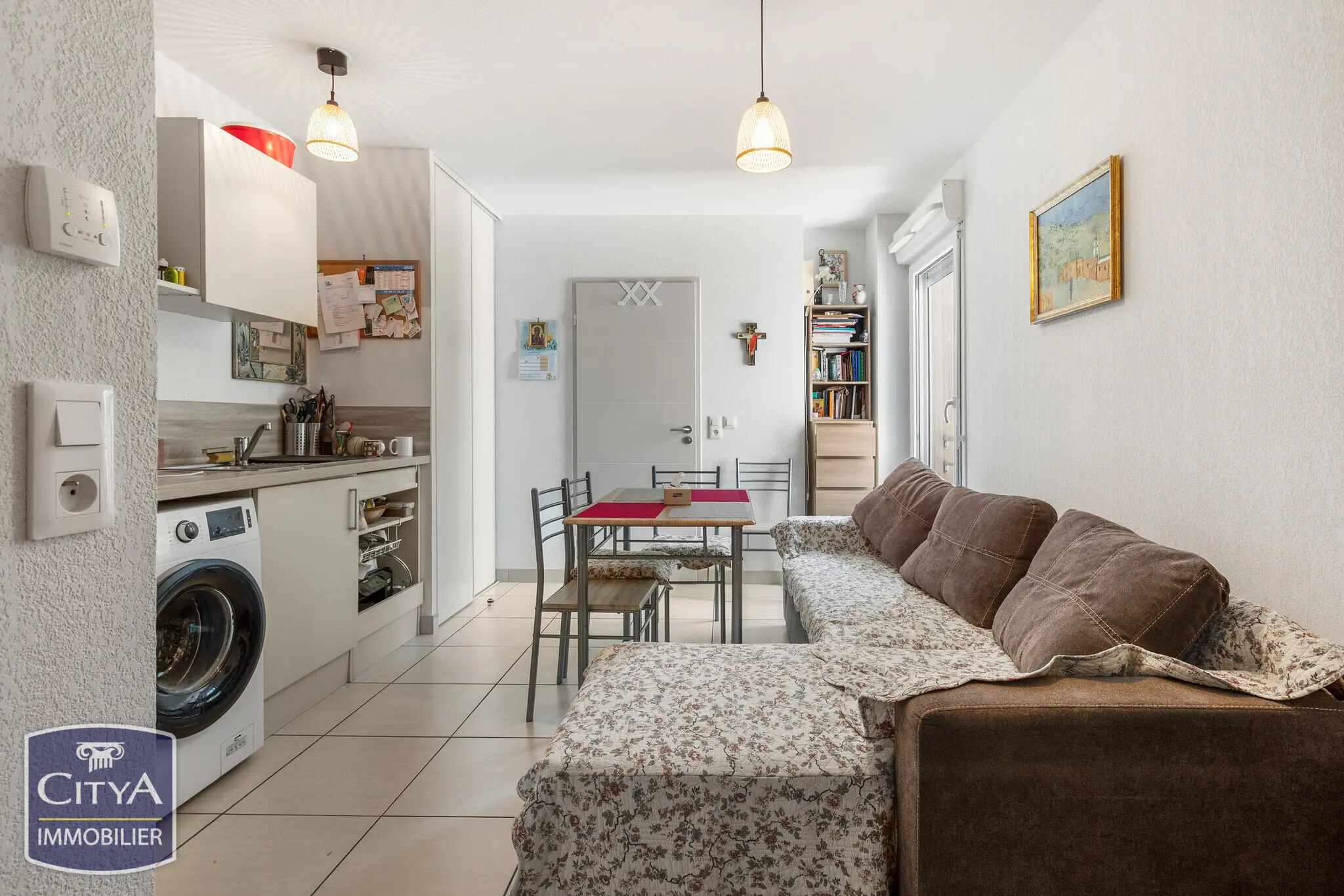 Photo 1 Appartement 1 pièce 21.31m²