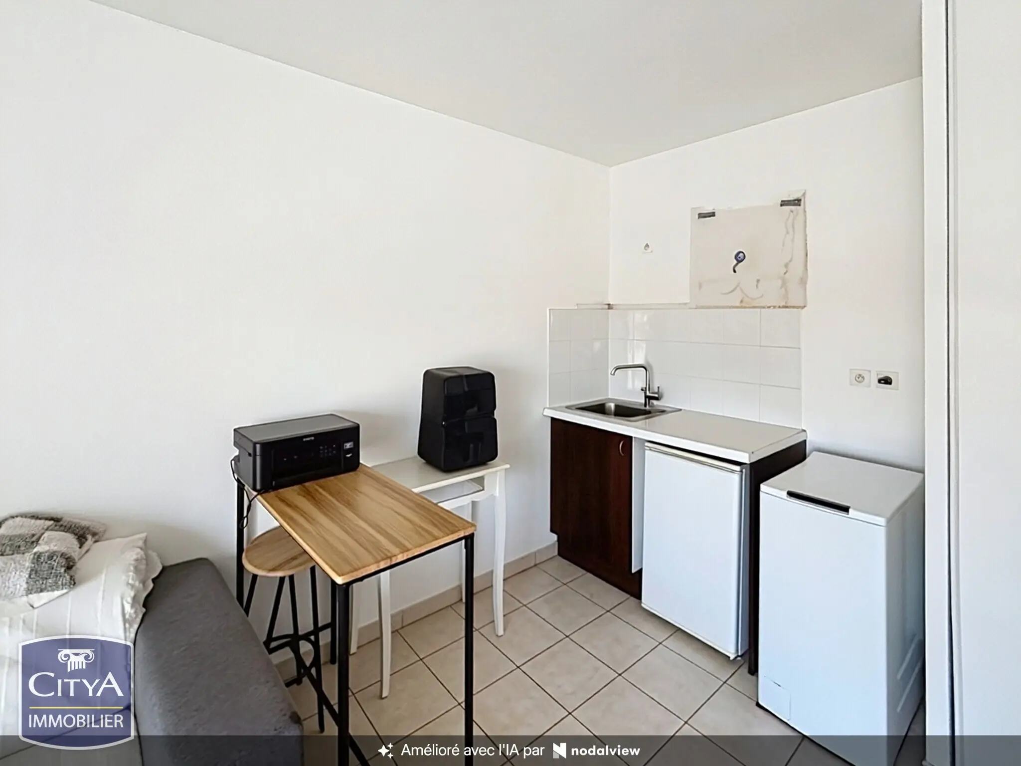 Photo 3 Appartement 1 pièce 25.93m²