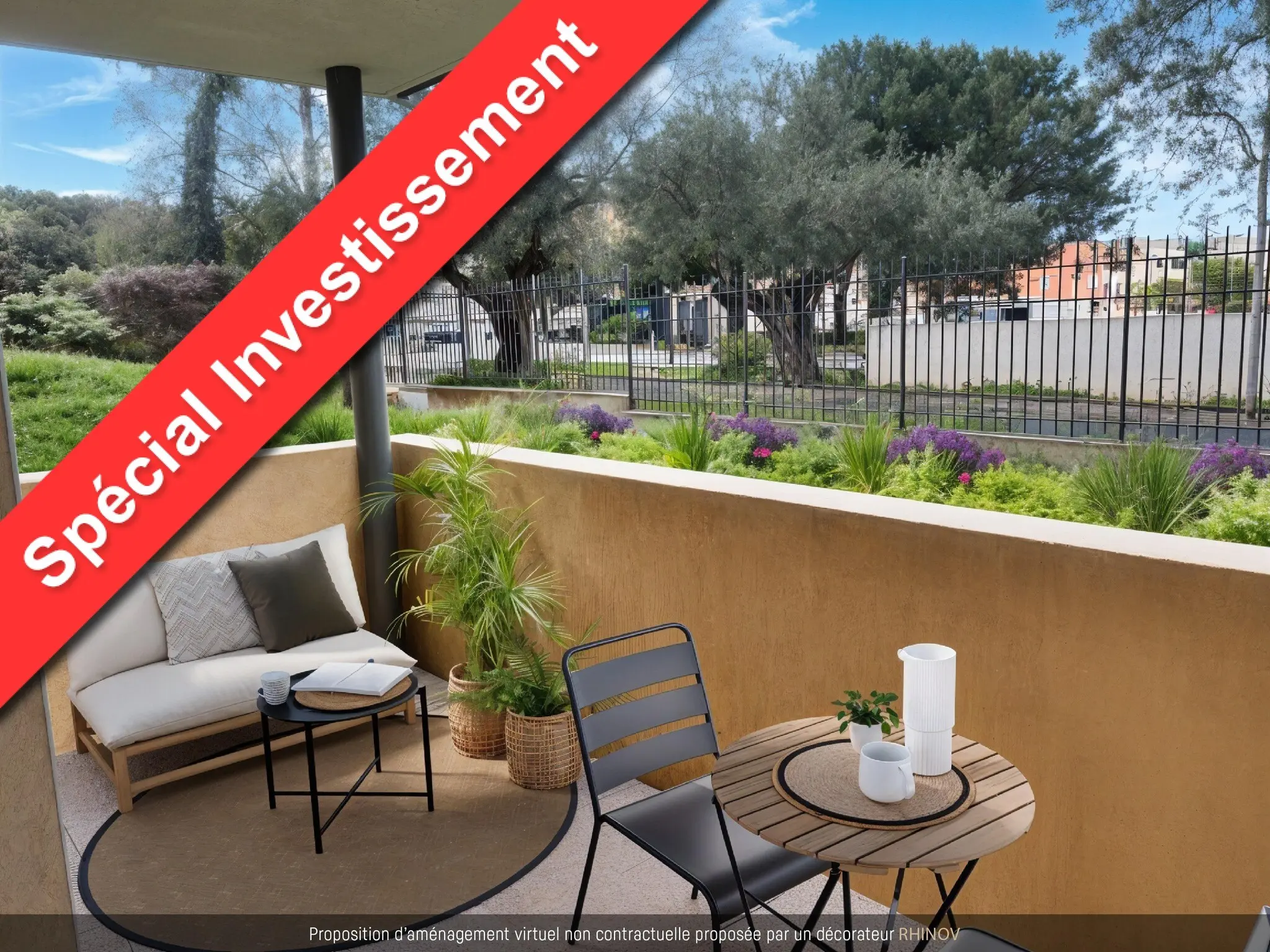 Photo 1 Appartement 2 pièces 44m²