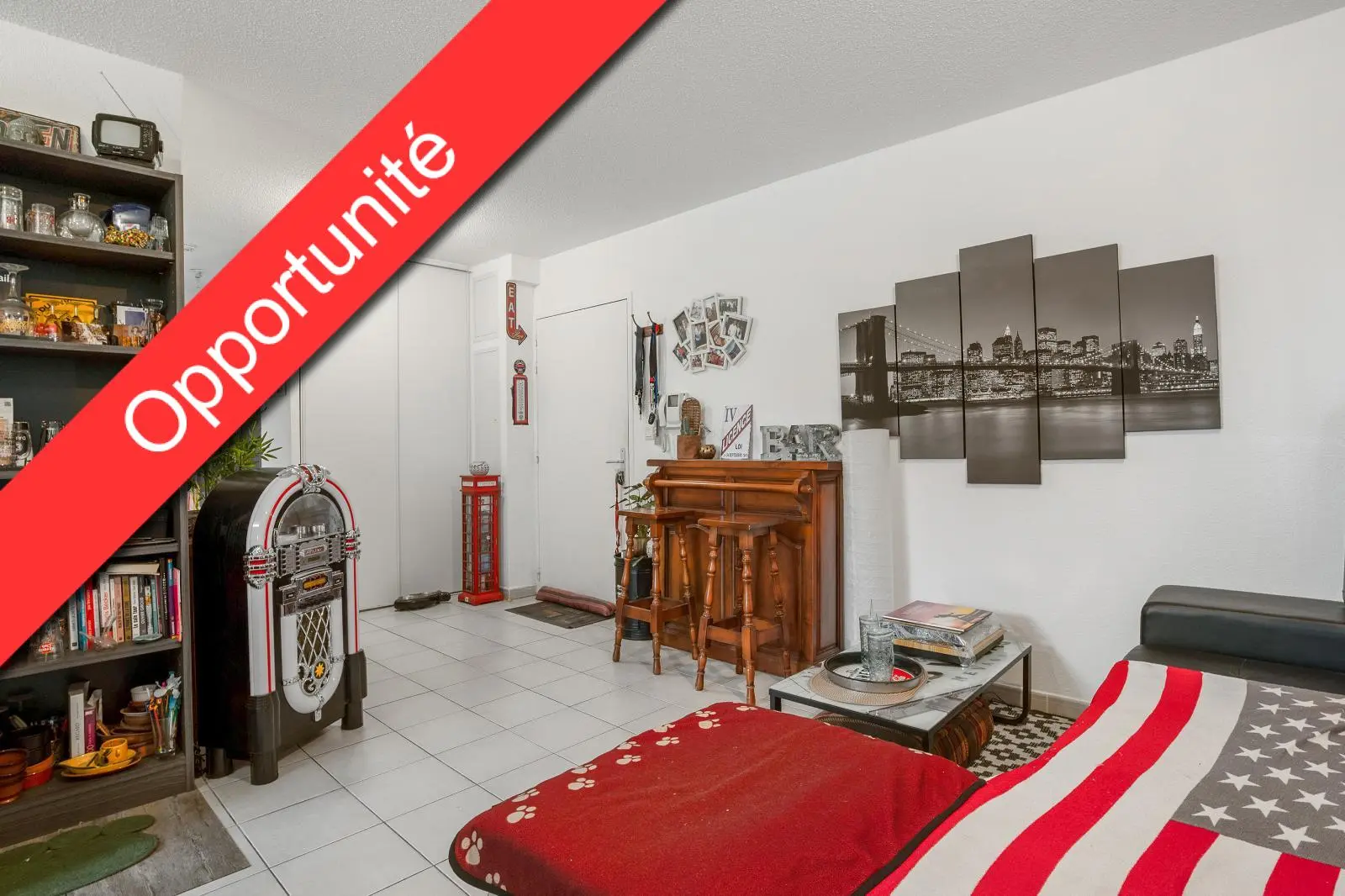 Photo 3 Appartement 3 pièces 74.31m²