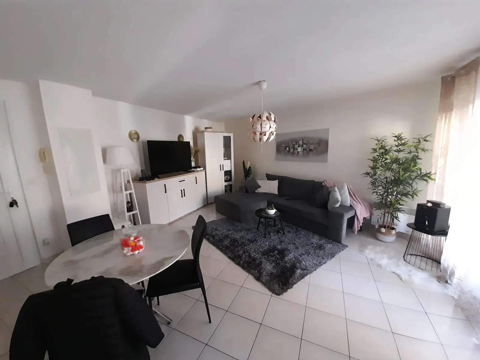 Photo 1 Appartement 3 pièces 55m²