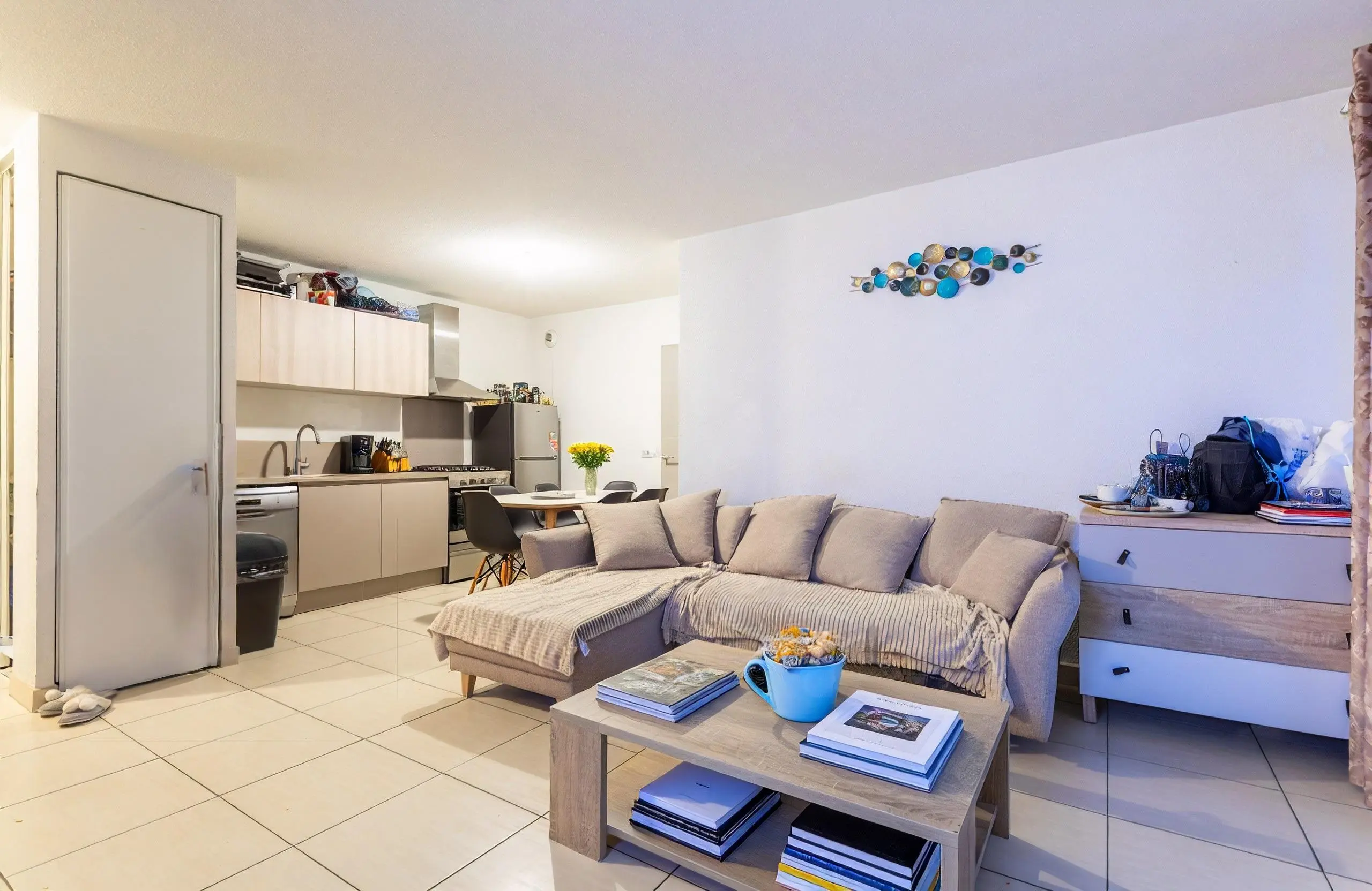 Photo 4 Appartement 3 pièces 61.39m²