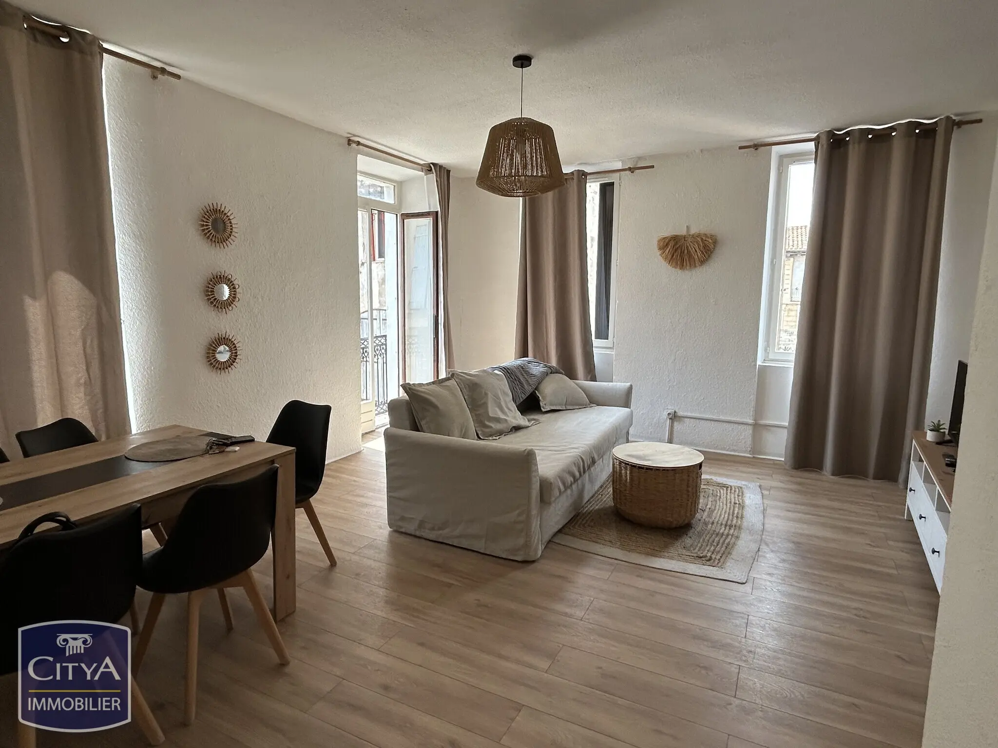 Appartement 3 pièces 64 m² · à Narbonne · 64 m² · 149 000 €