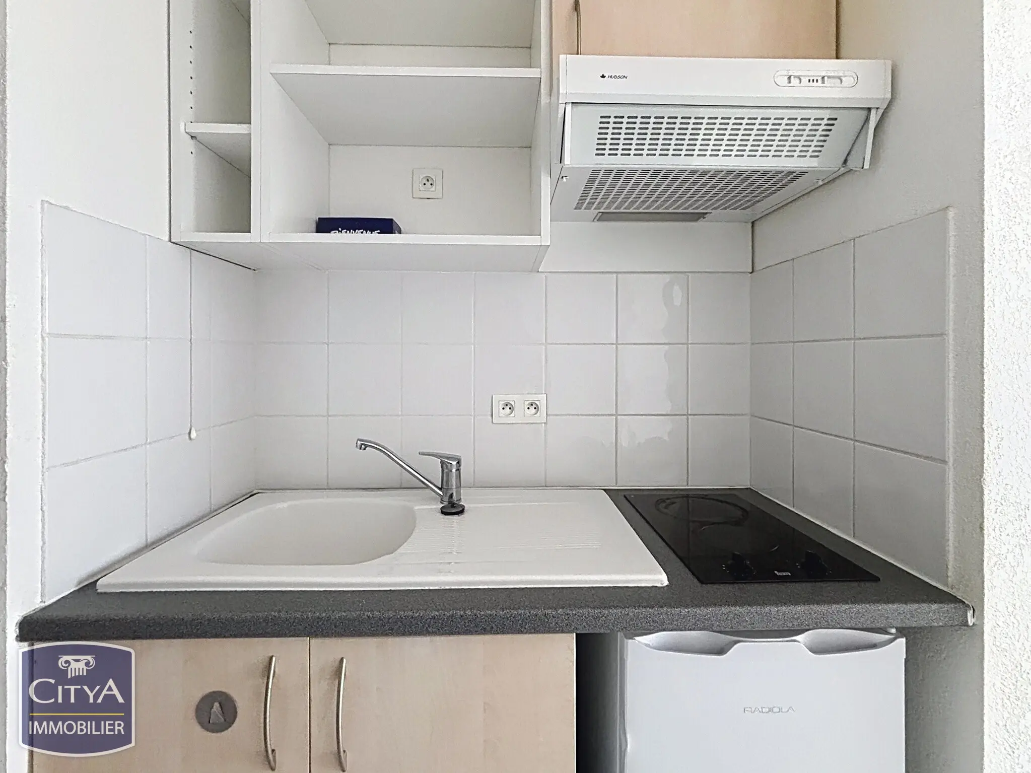 Photo 5 Appartement 1 pièce 20.62m²
