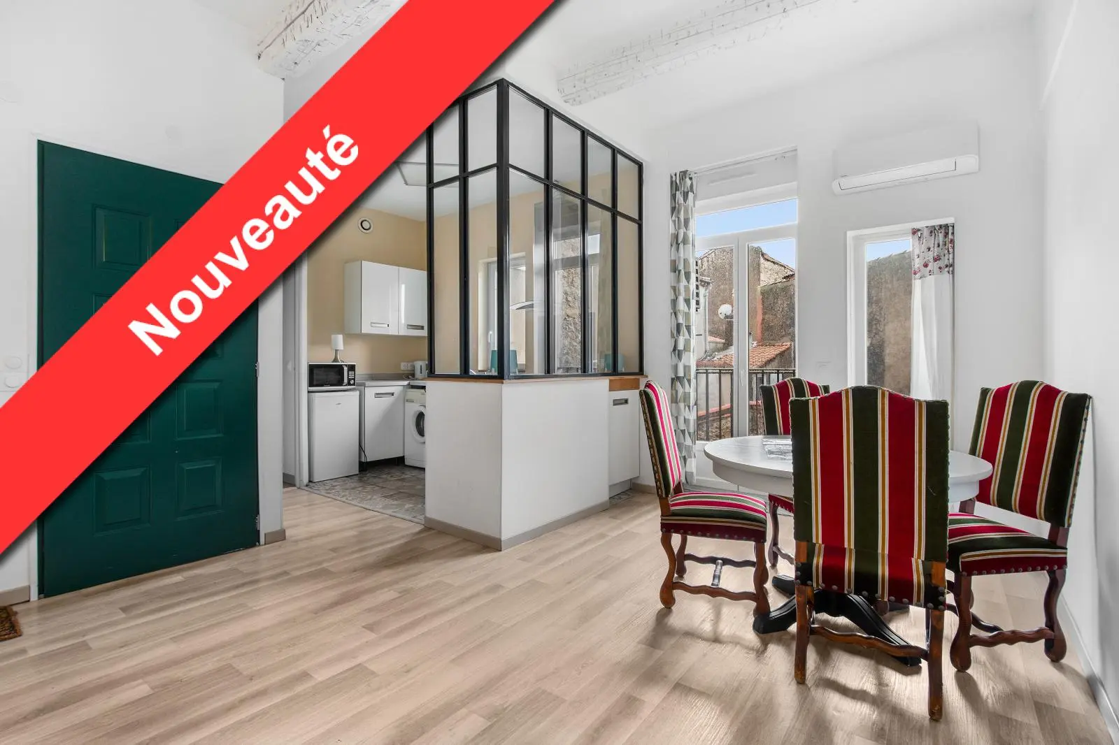 Photo 1 Appartement 3 pièces 51.7m²