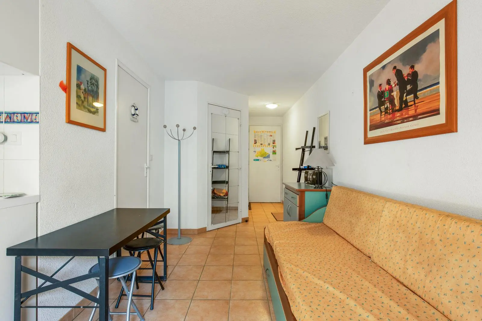 Photo 4 Appartement 2 pièces 29.67m²