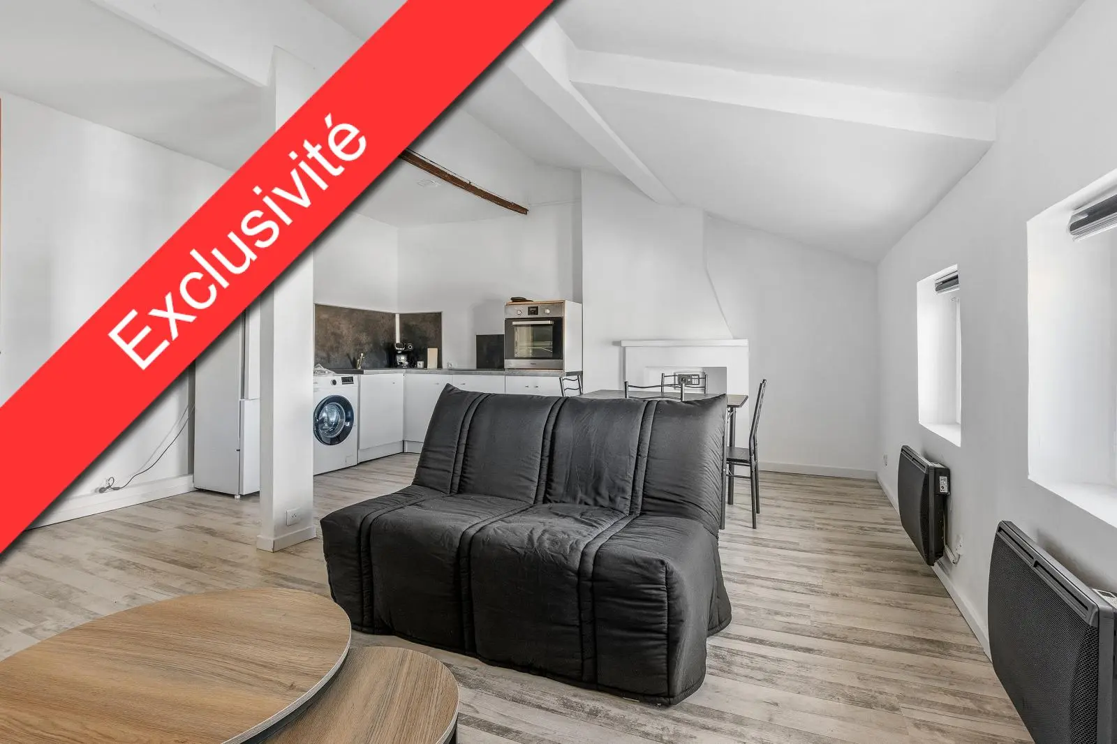 Photo 2 Appartement 2 pièces 44m²