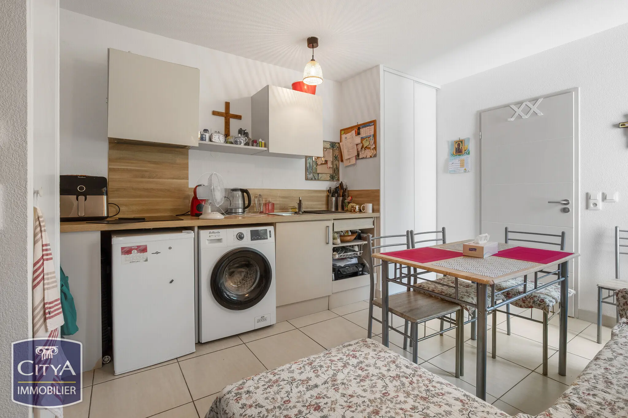 Photo 2 Appartement 1 pièce 21.31m²