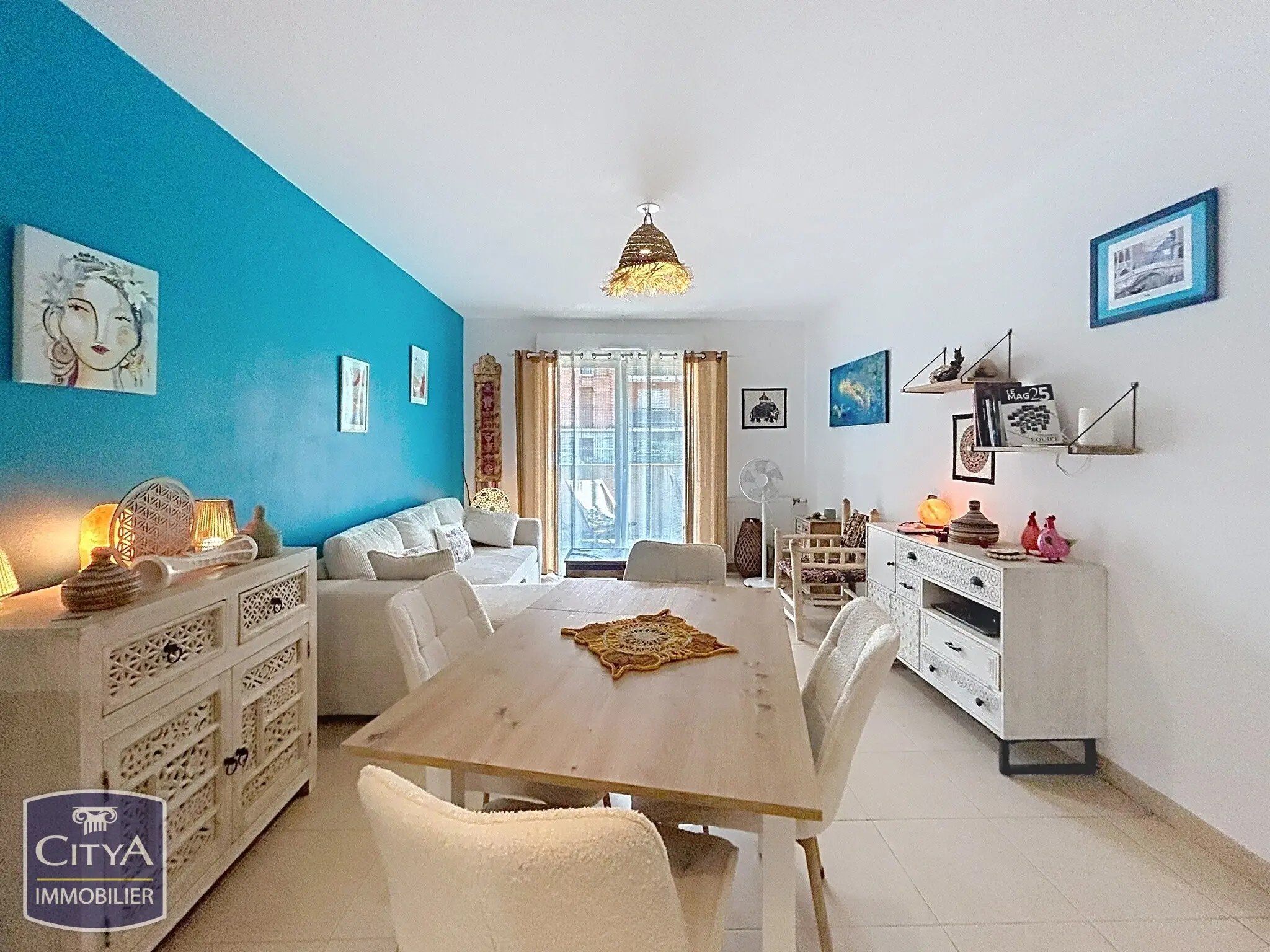 Photo 3 Appartement 2 pièces 44m²