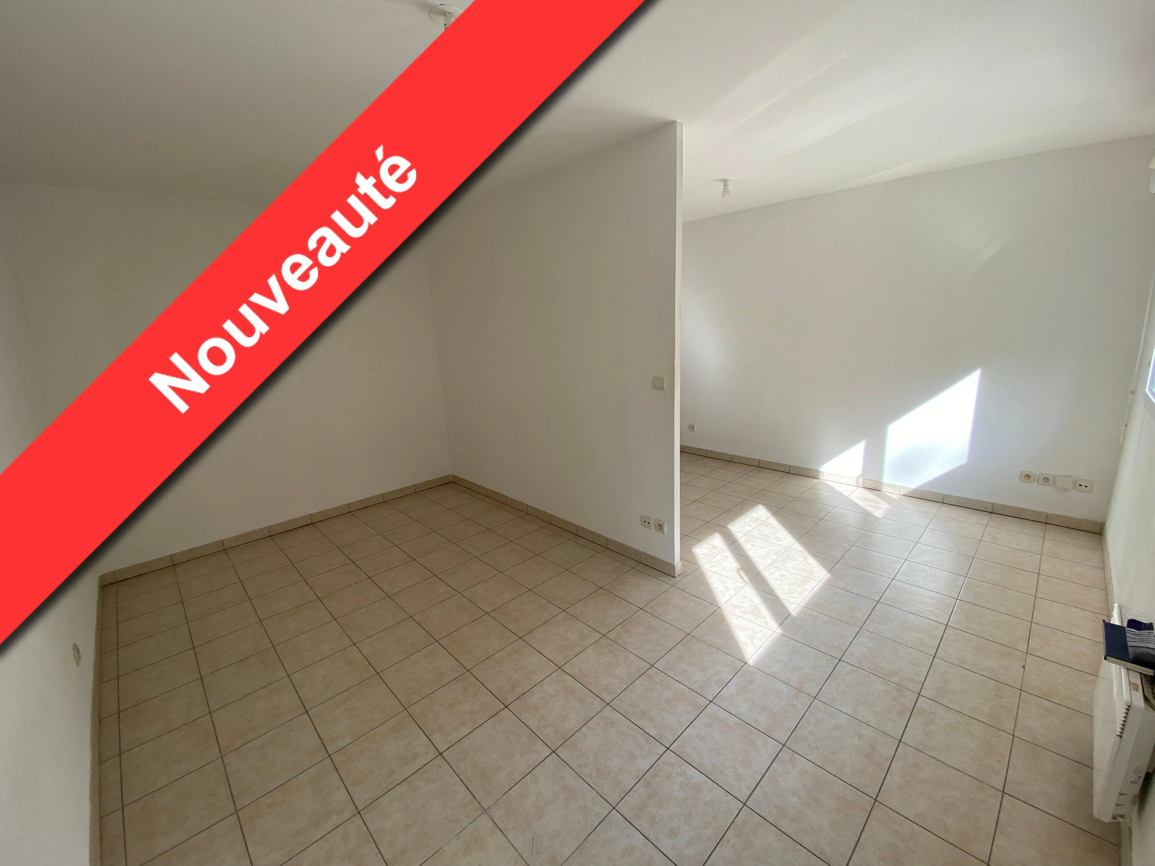 Photo 3 Appartement 2 pièces 38.2m²