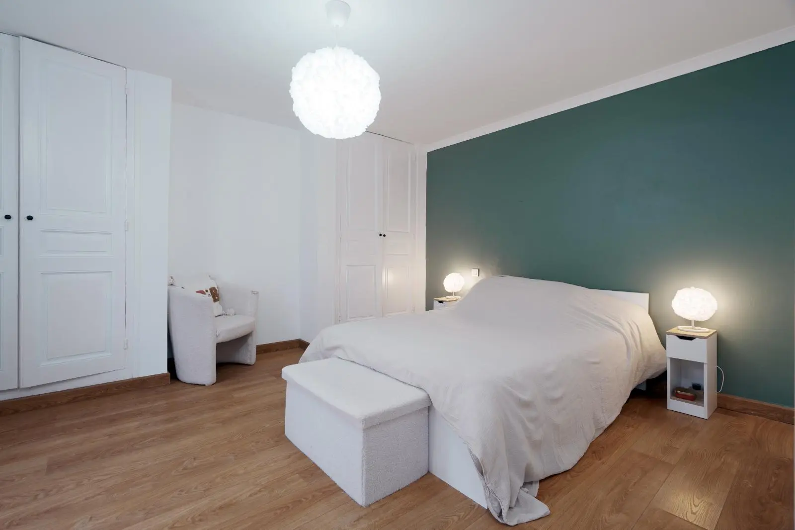 Photo 13 Appartement 3 pièces 80m²