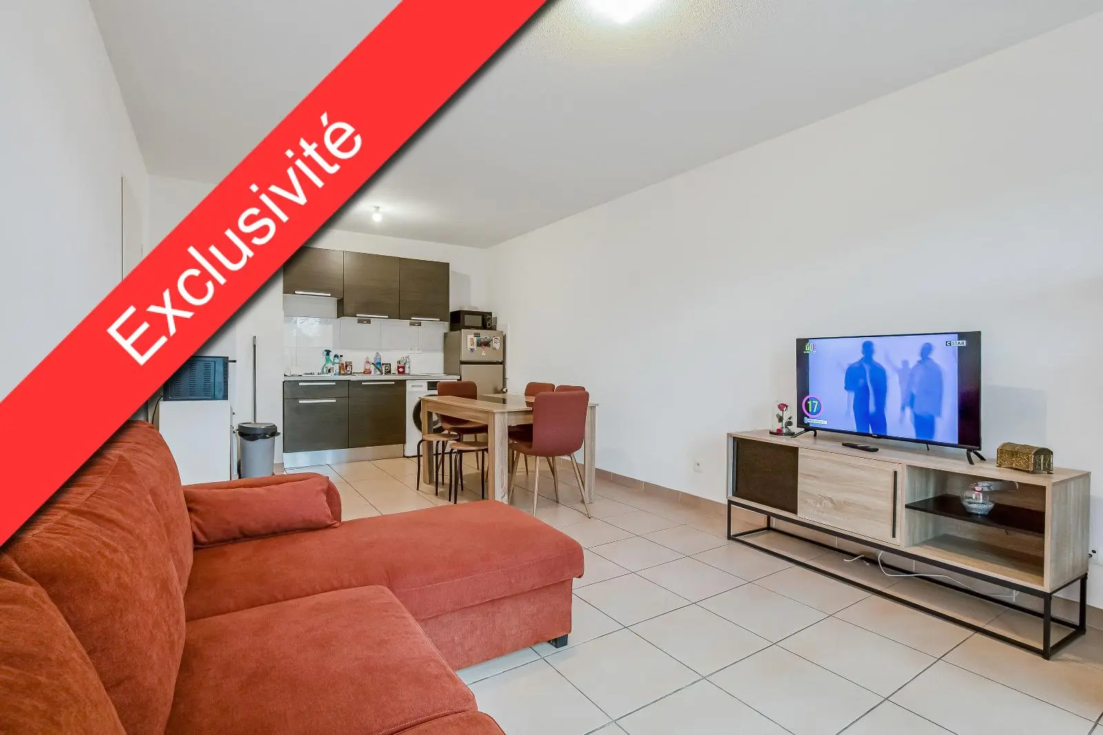 Photo 2 Appartement 2 pièces 44.11m²