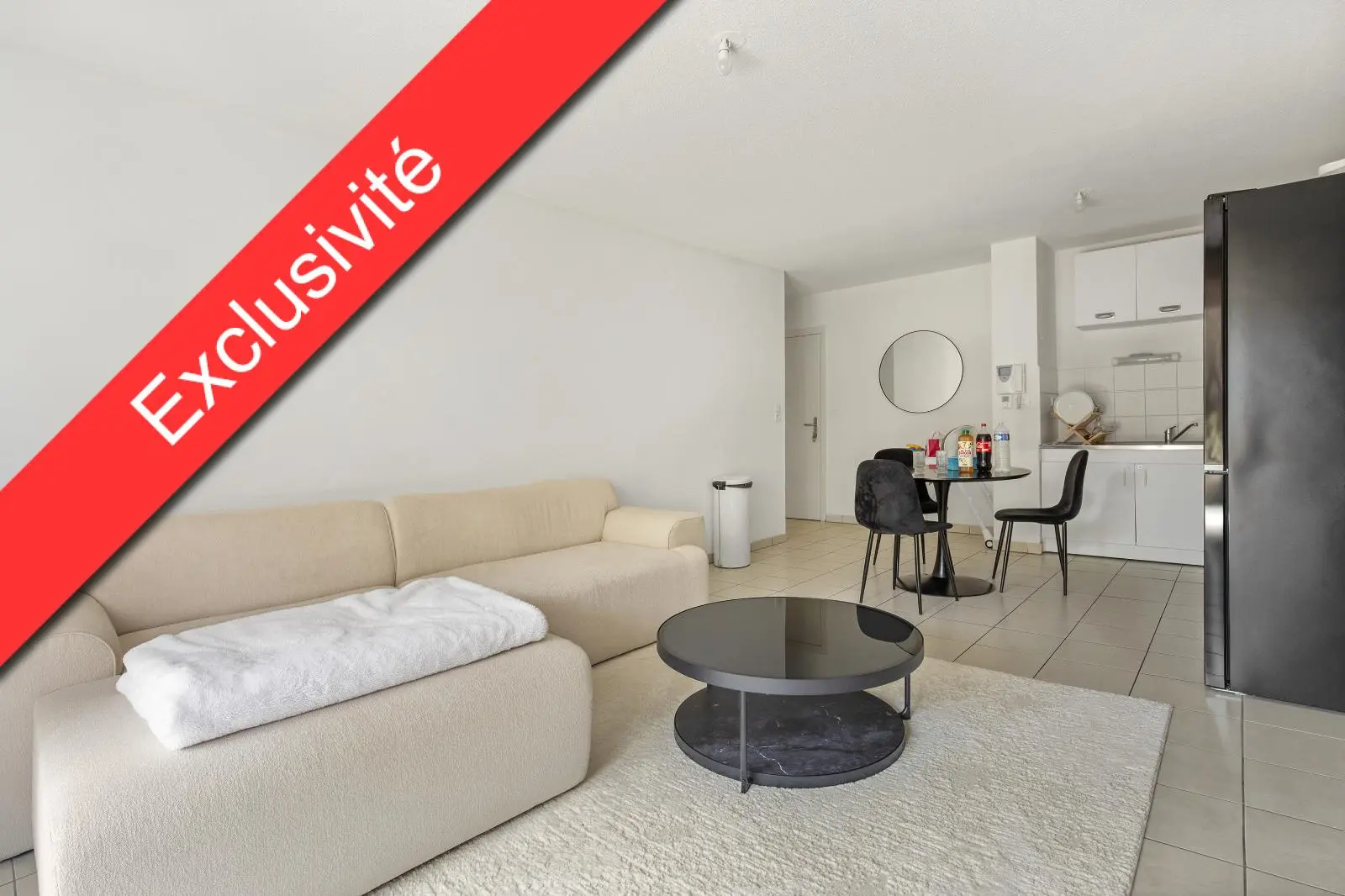 Photo 1 Appartement 3 pièces 61.42m²