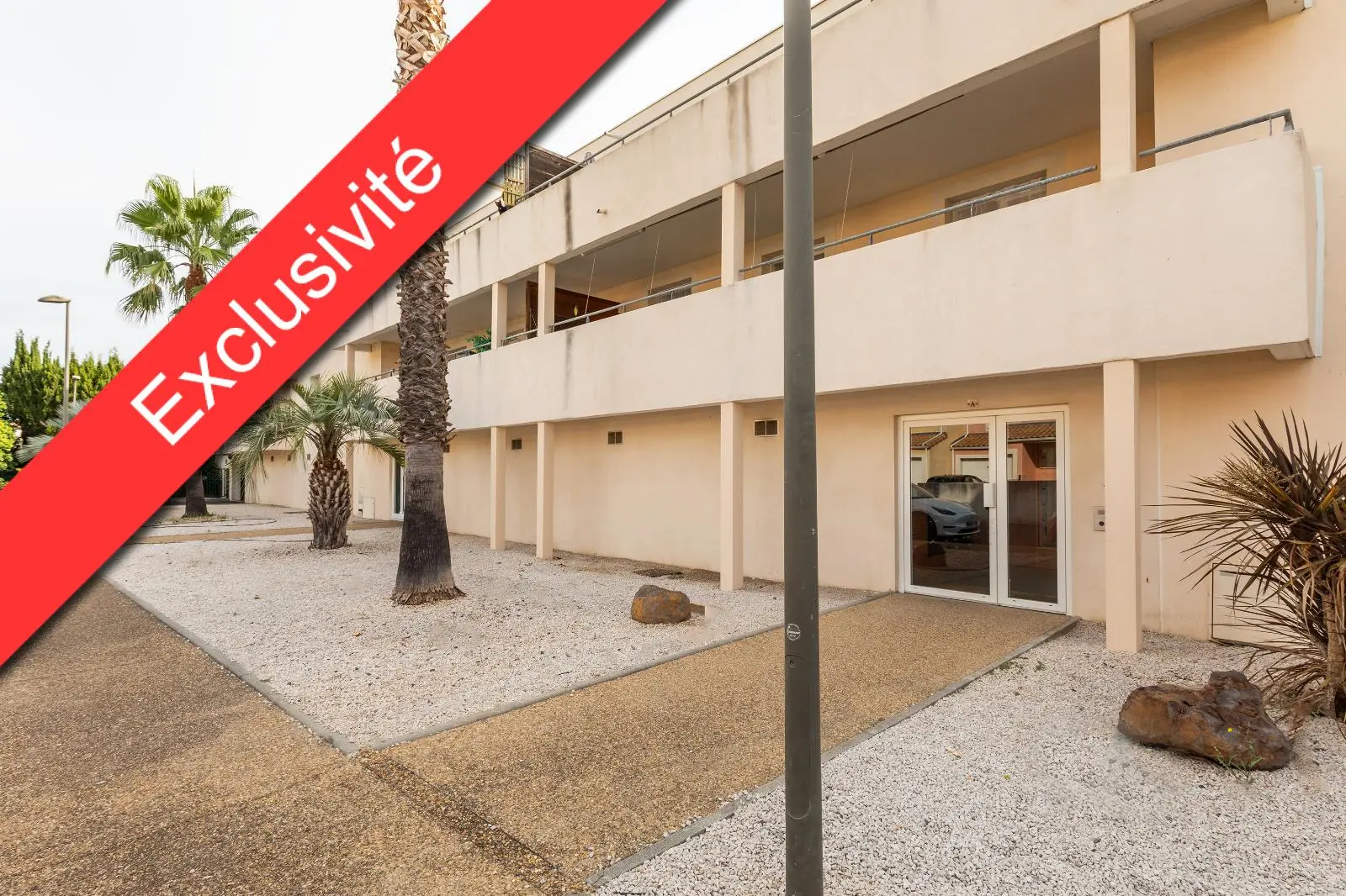 Photo 2 Appartement 2 pièces 40.44m²