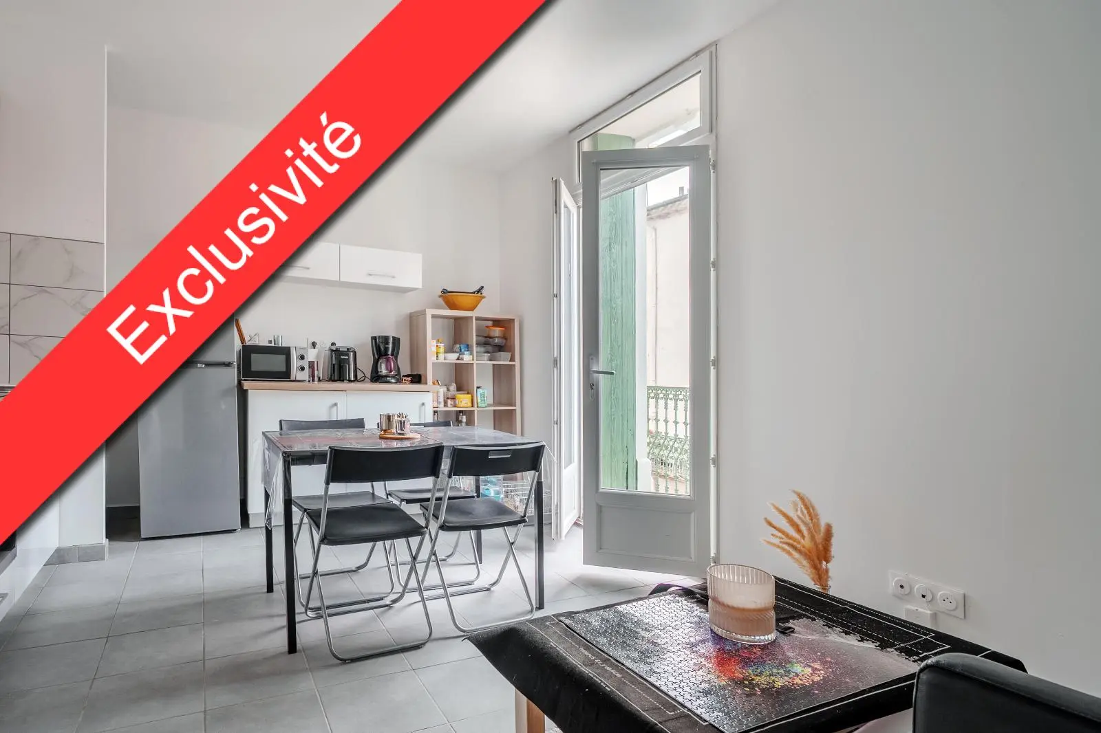 Photo 2 Appartement 2 pièces 29.59m²