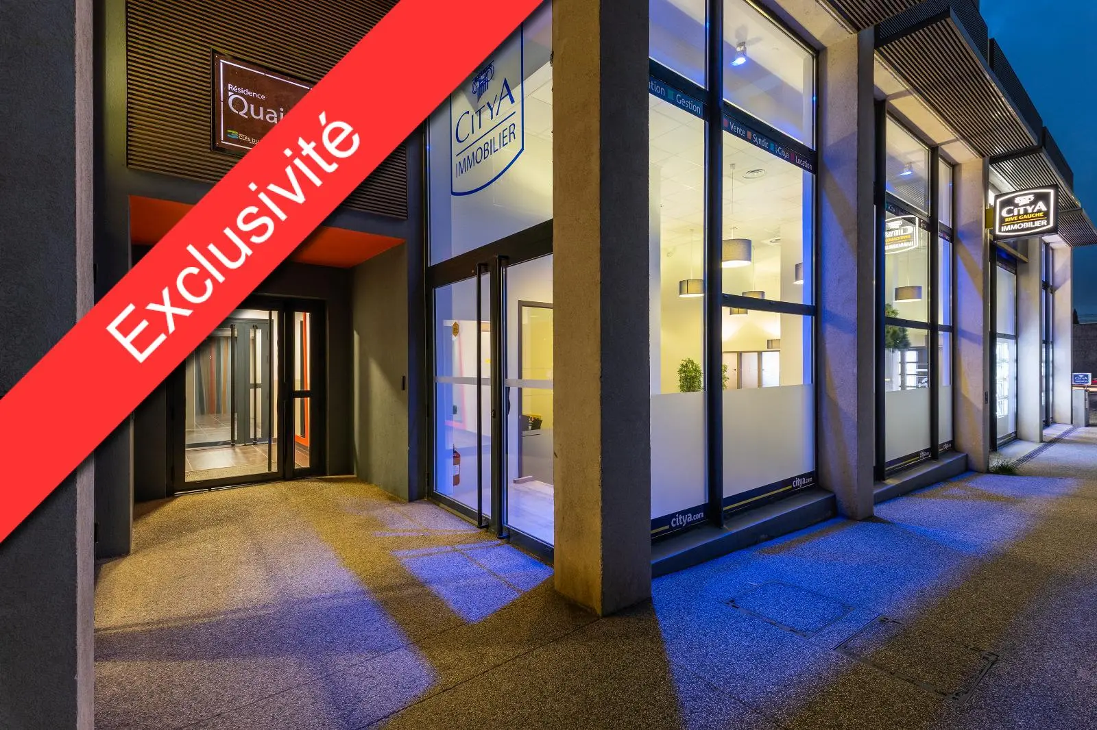 Photo 1 Appartement 3 pièces 61.39m²