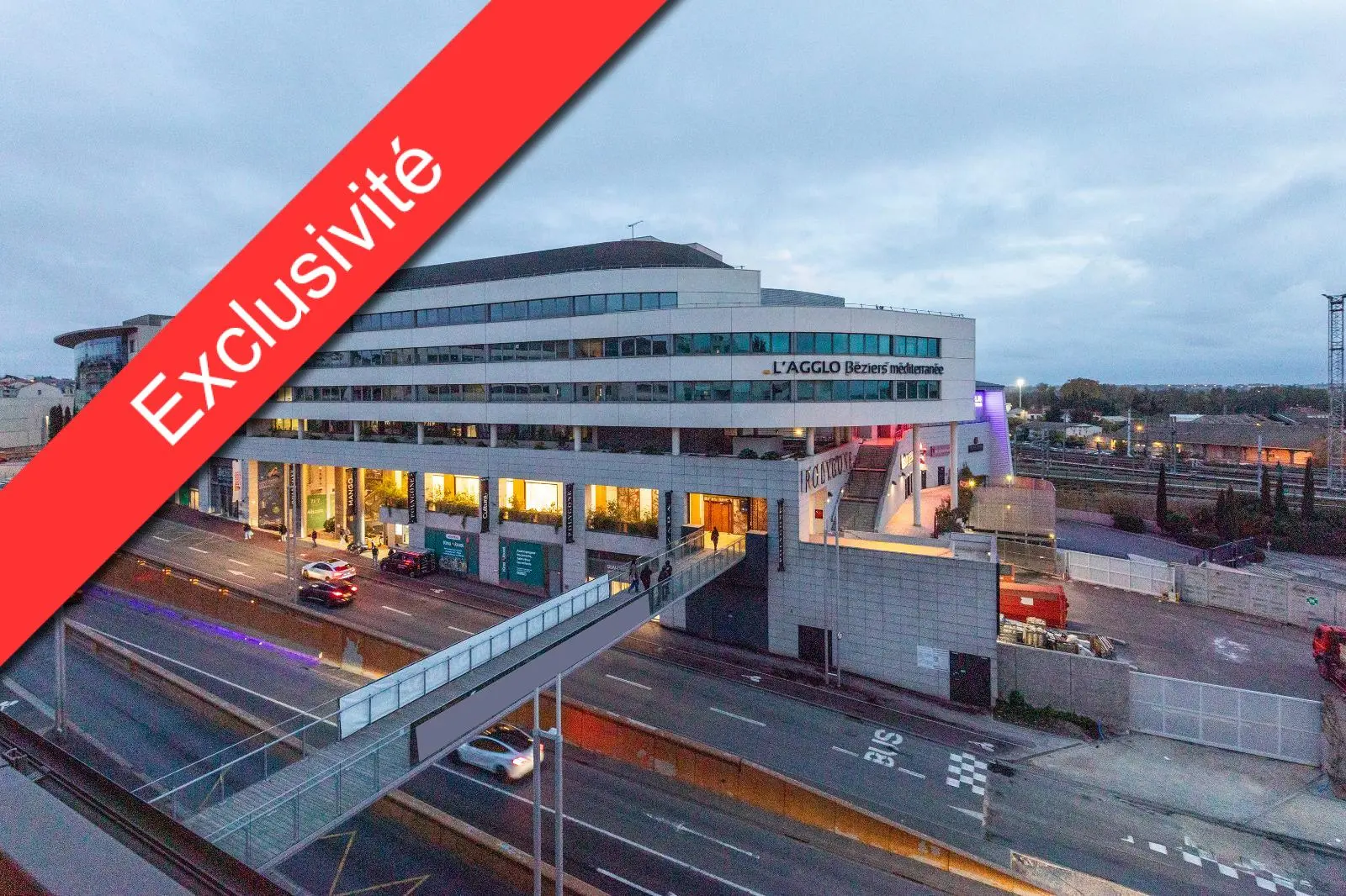 Photo 1 Appartement 3 pièces 61.39m²