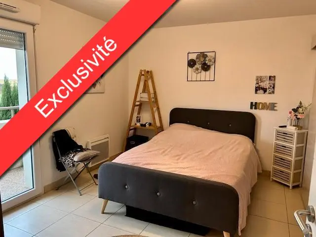 Photo 2 Appartement 2 pièces 48.7m²