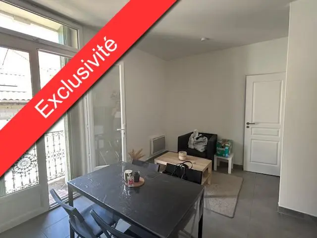 Photo 2 Appartement 2 pièces 31.43m²