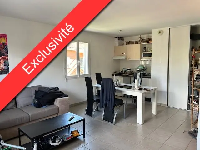 Photo 2 Appartement 2 pièces 44.23m²