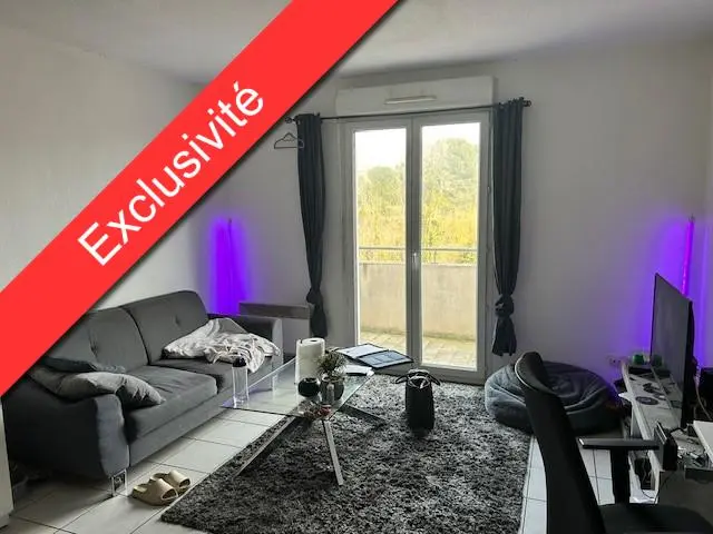 Photo 1 Appartement 2 pièces 40.44m²