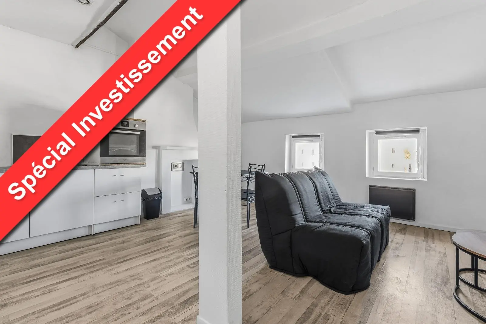 Photo 1 Appartement 2 pièces 44m²