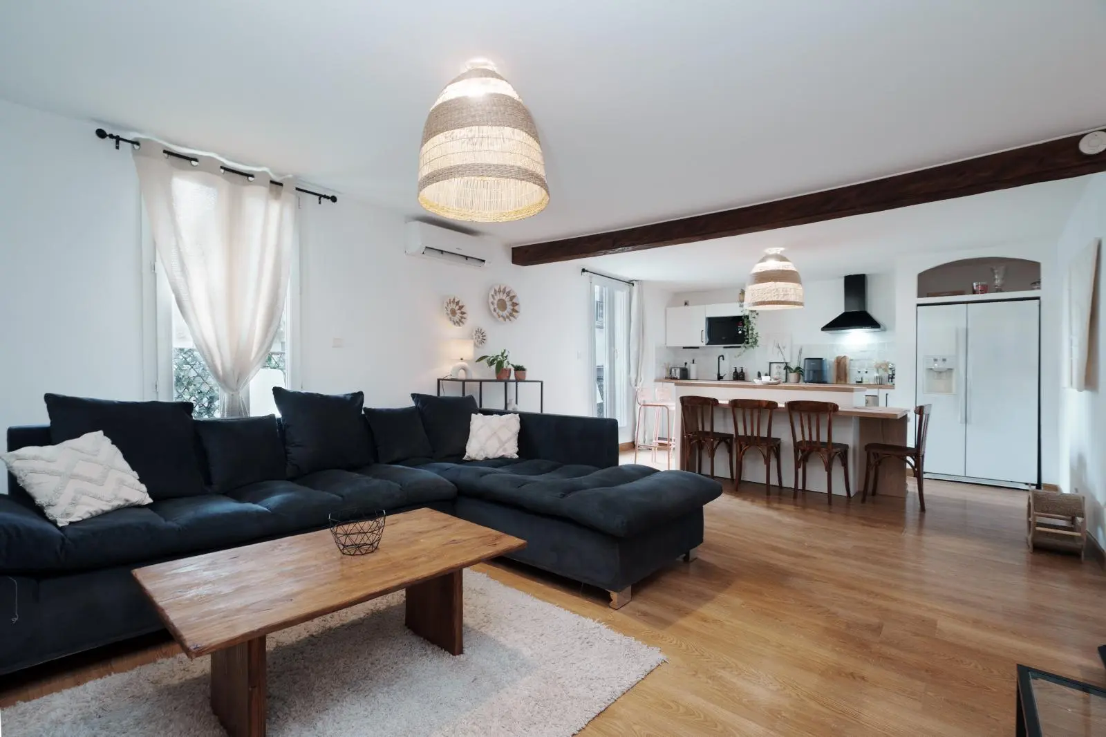 Photo 1 Appartement 3 pièces 80m²