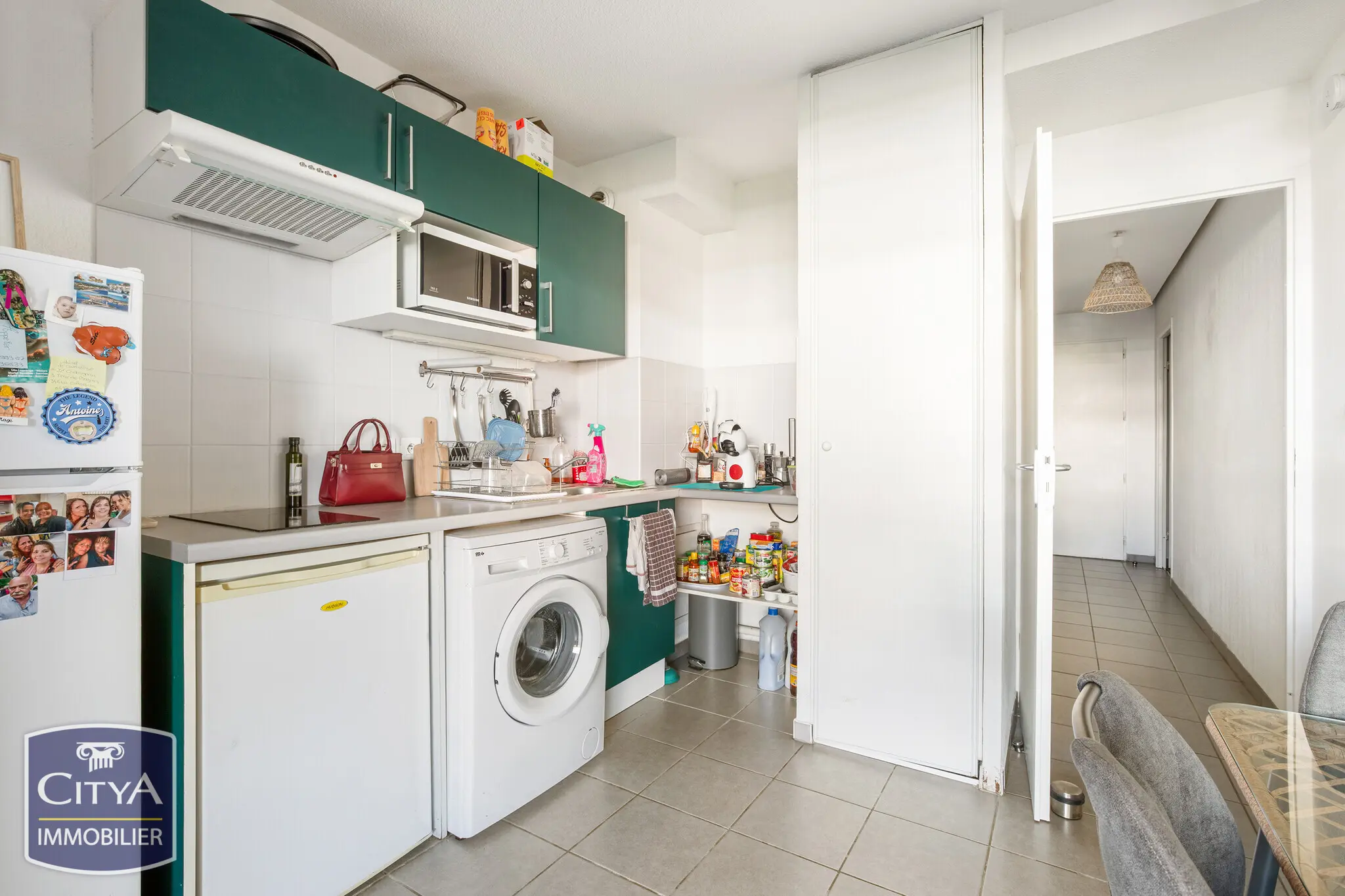 Photo 4 Appartement 2 pièces 44m²