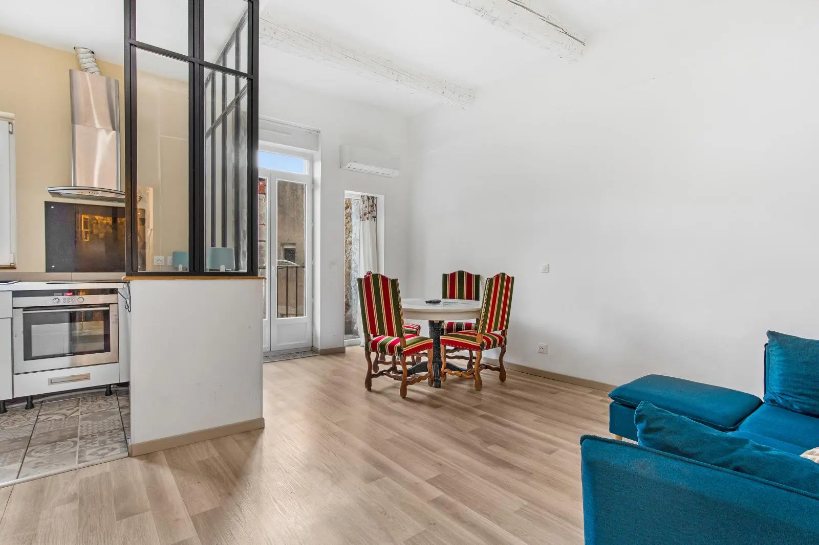 Photo 3 Appartement 3 pièces 51.7m²