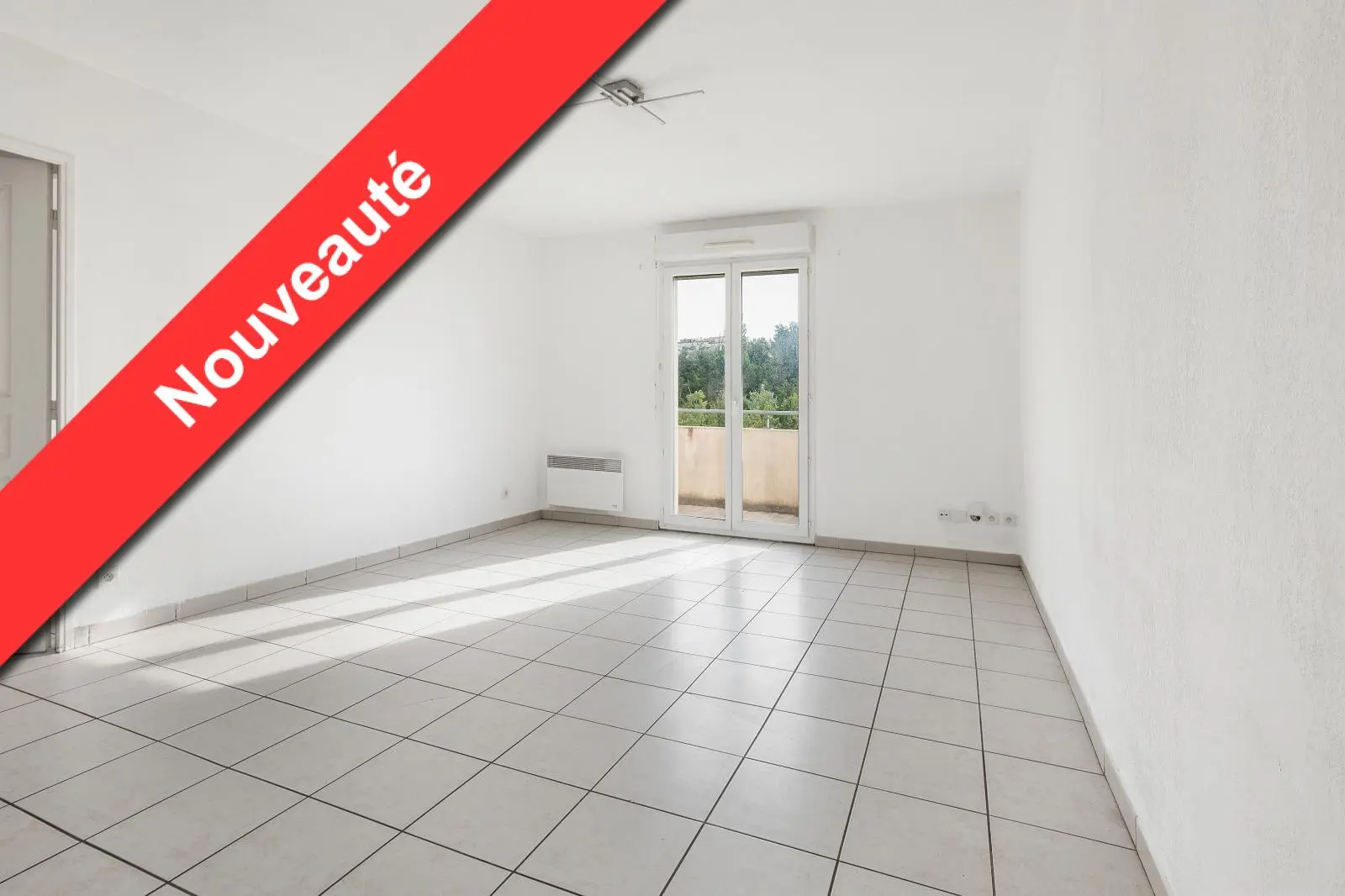 Photo 2 Appartement 2 pièces 40.44m²