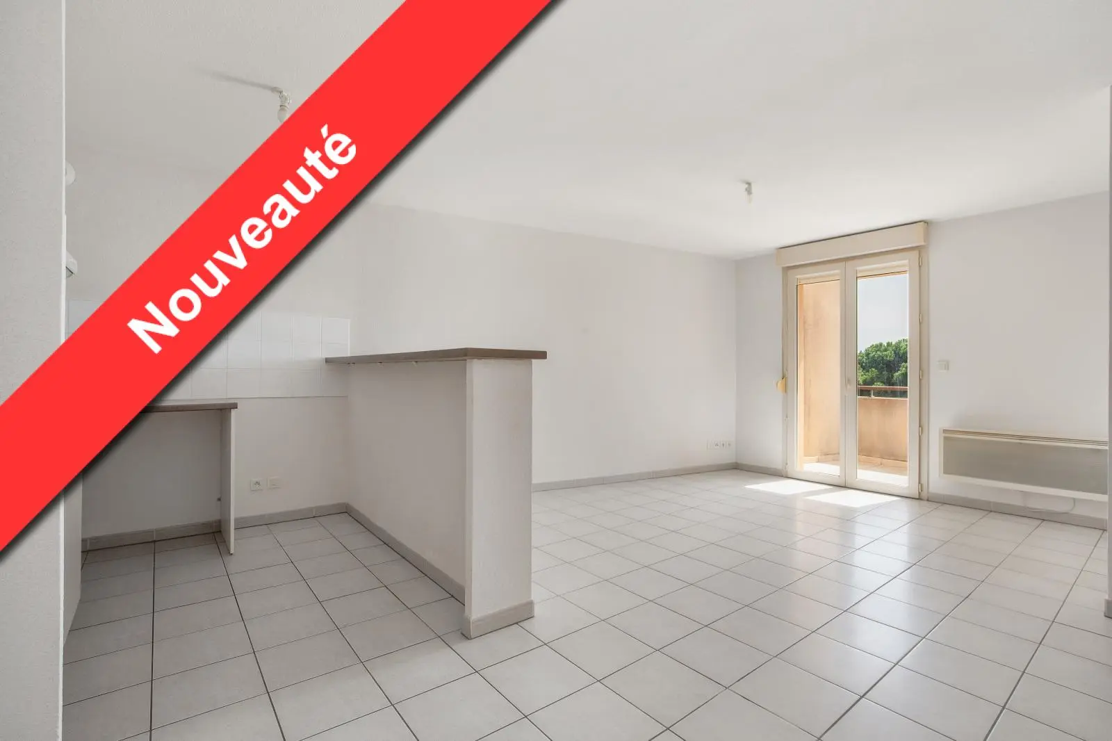 Photo 2 Appartement 3 pièces 56.7m²