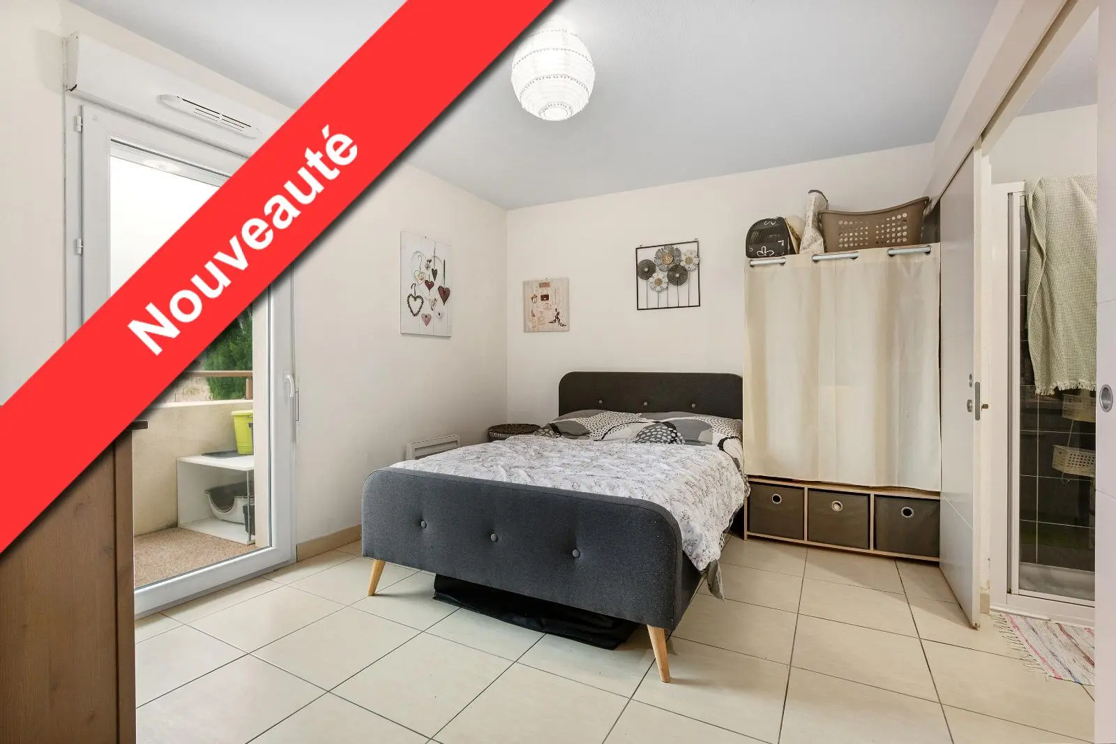 Photo 2 Appartement 2 pièces 48.7m²