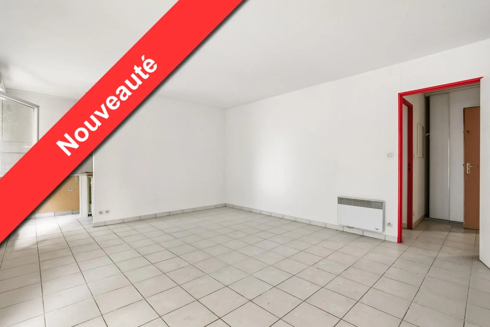 Photo 1 Appartement 2 pièces 47.65m²