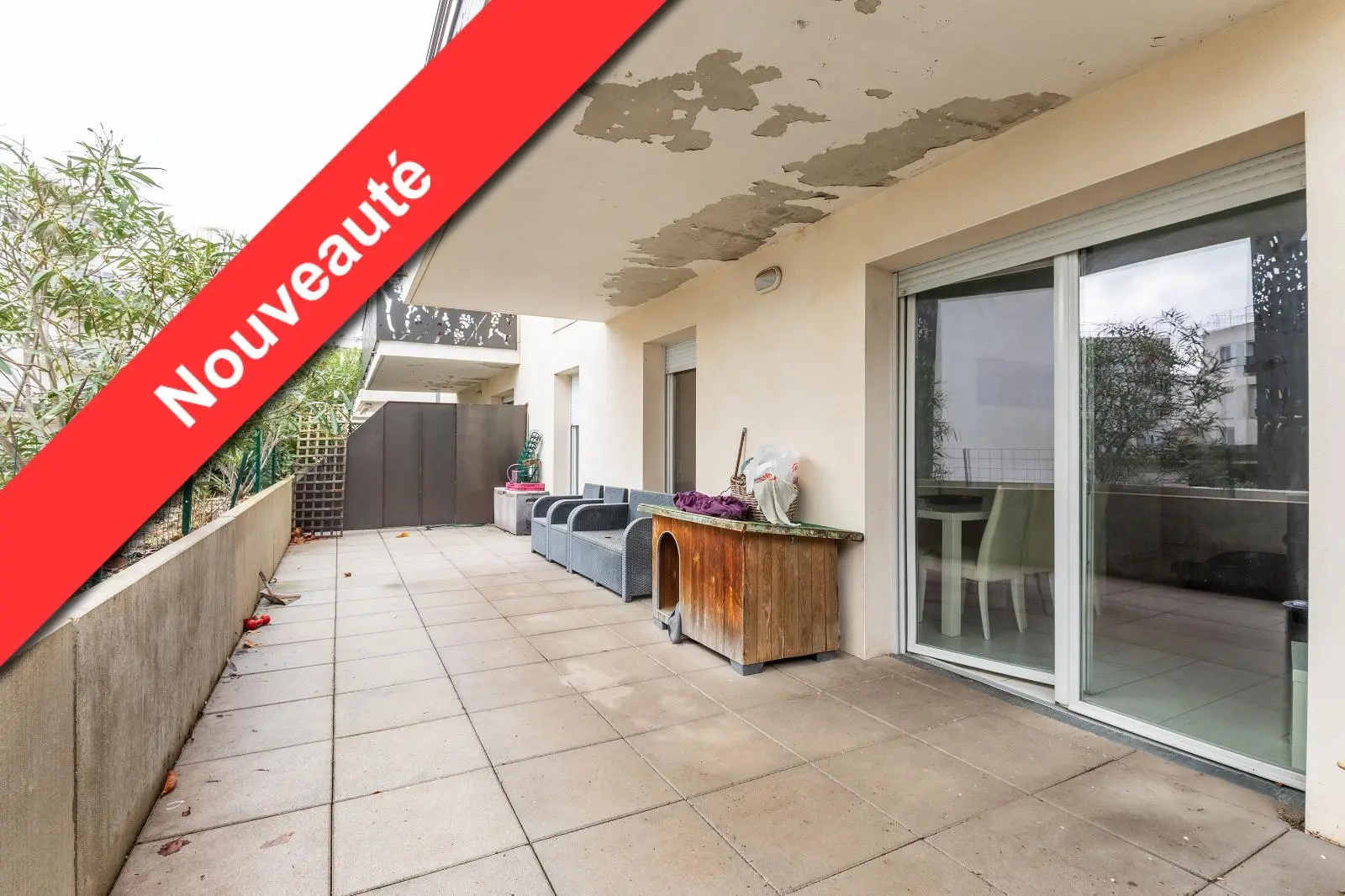 Photo 1 appartement Narbonne