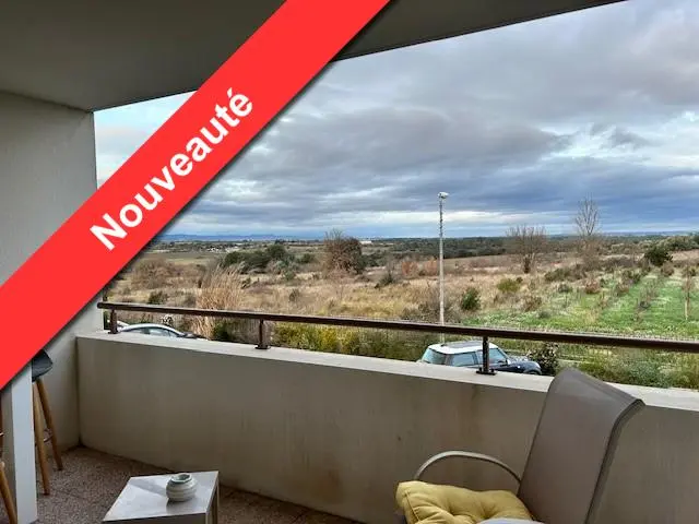 Photo 1 Appartement 2 pièces 48.7m²