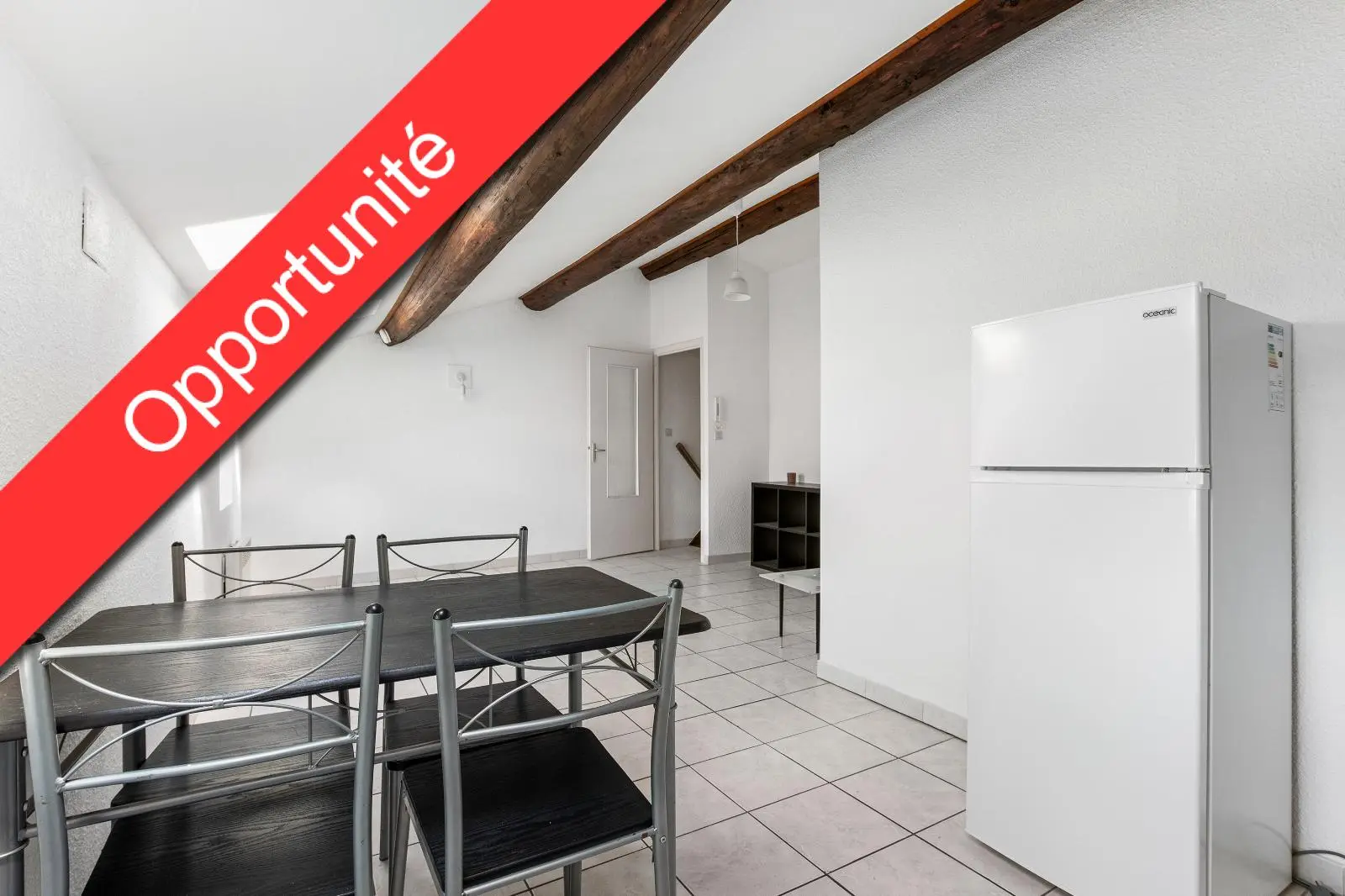 Photo 2 Appartement 3 pièces 42m²