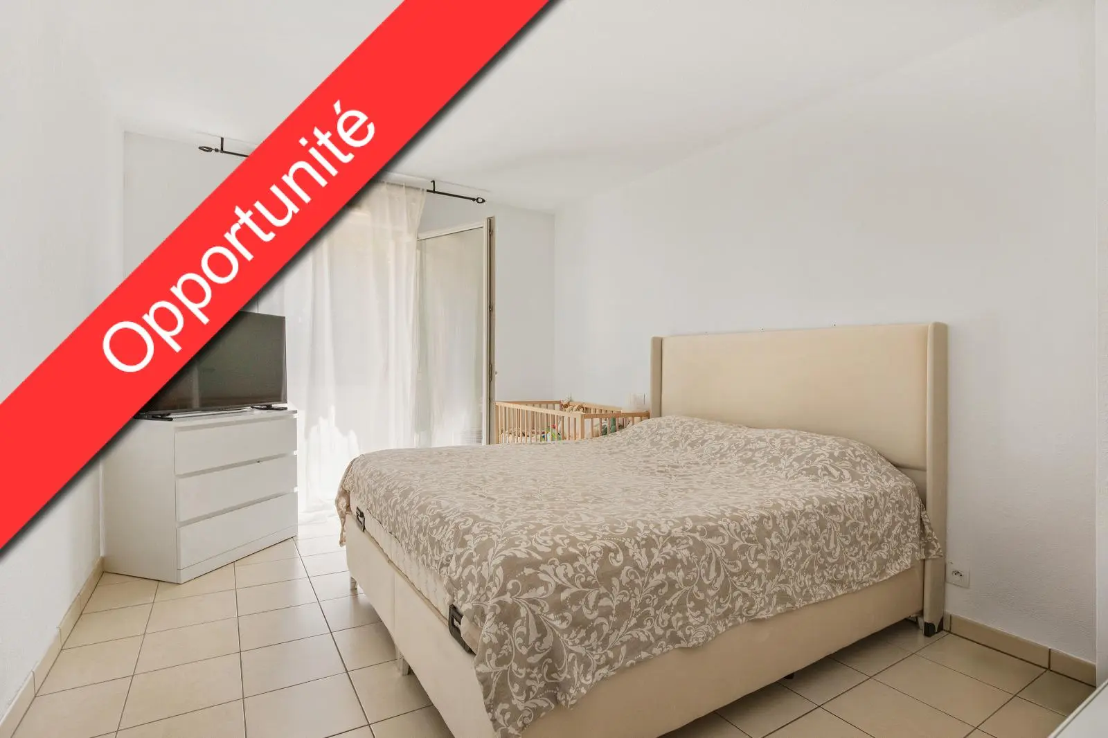Photo 4 Appartement 3 pièces 61.42m²