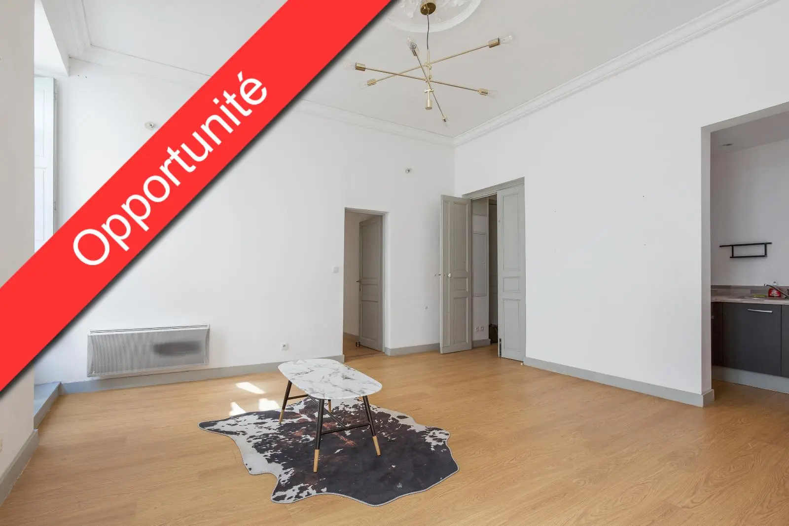 Photo 2 Appartement 2 pièces 40m²