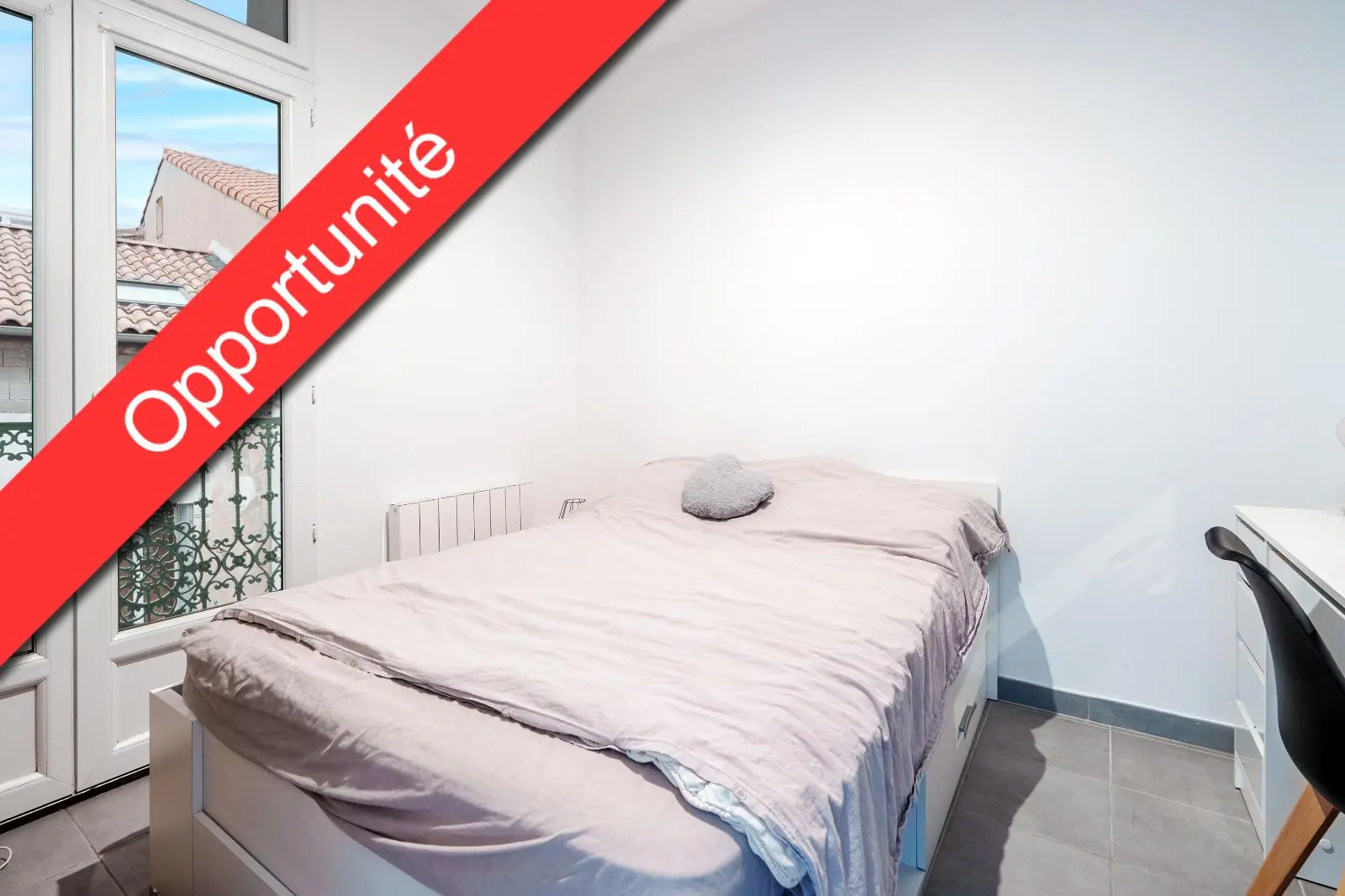 Photo 3 Appartement 2 pièces 29.59m²