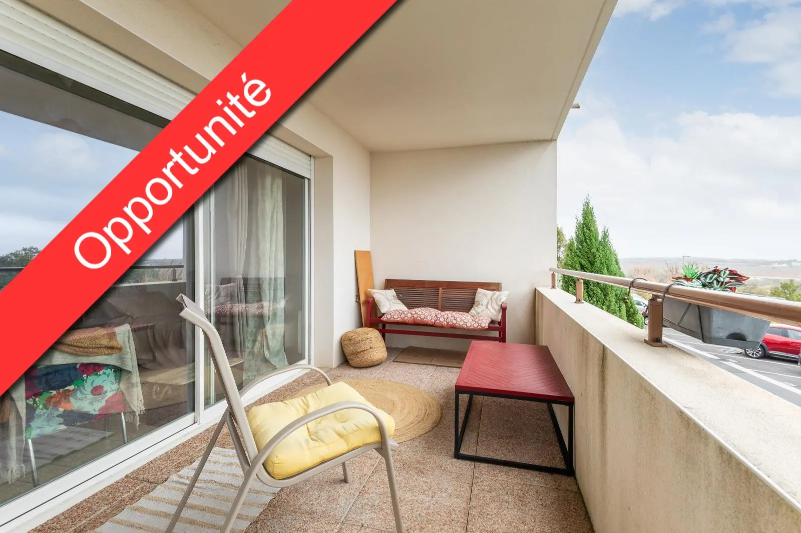 Photo 3 Appartement 2 pièces 48.7m²