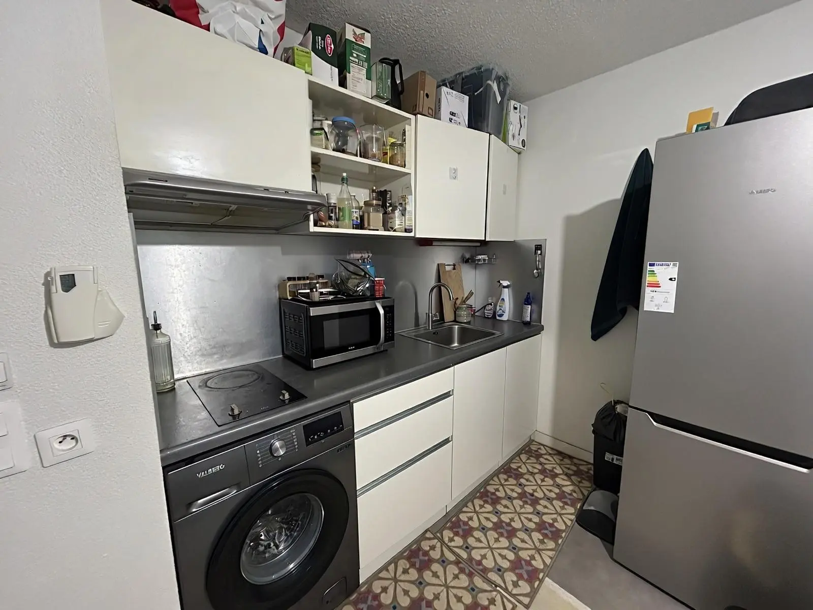 Photo 4 Appartement 1 pièce 20m²