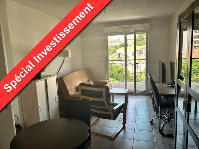 Photo 1 Appartement 2 pièces 41m²