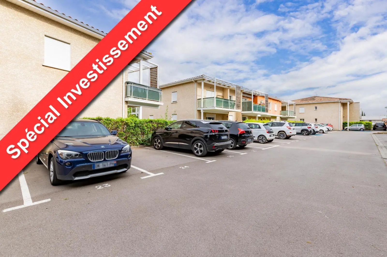 Photo 1 Appartement 2 pièces 42.45m²